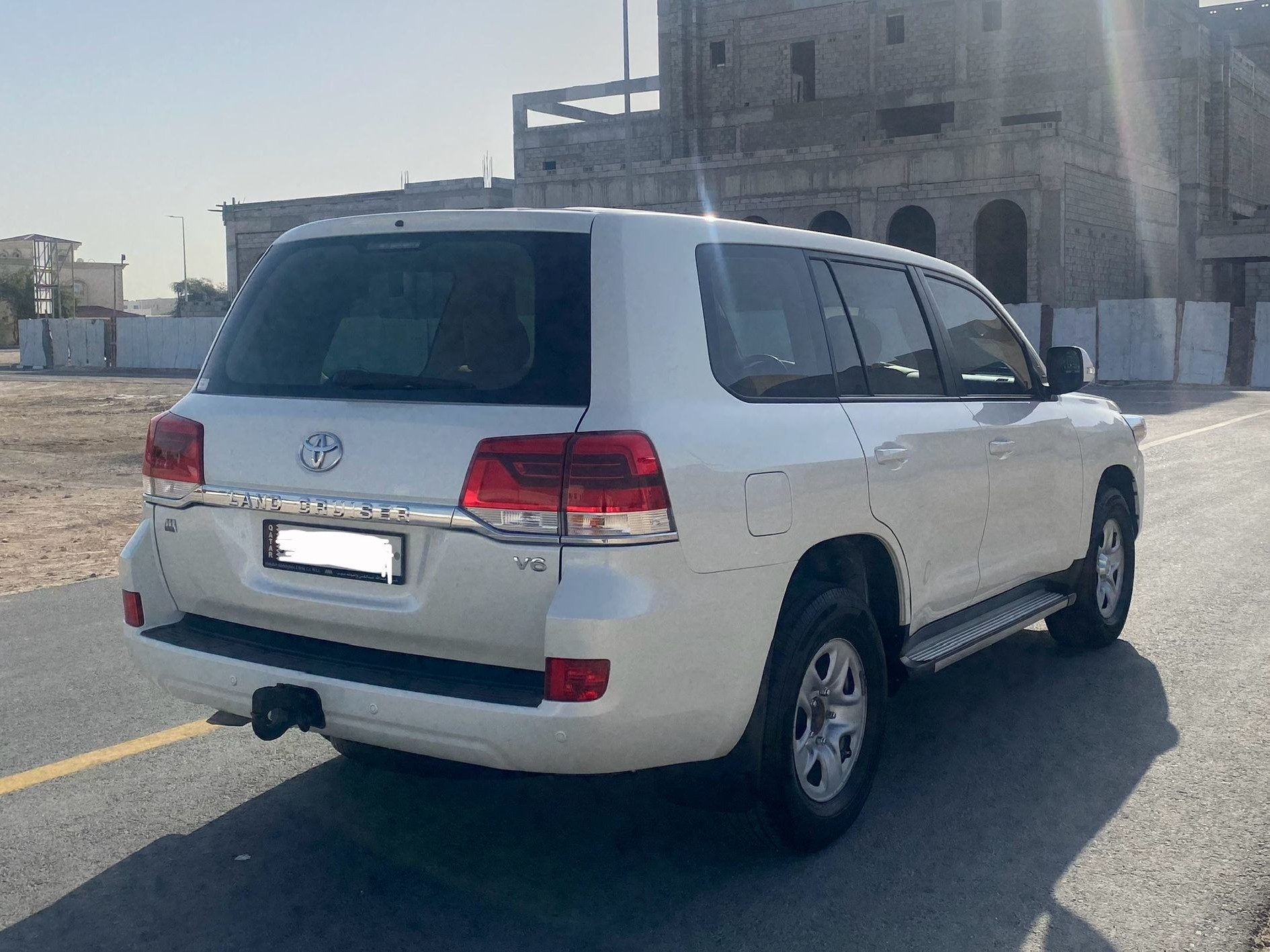 Toyota Land Cruiser GX 2021 - Image 3