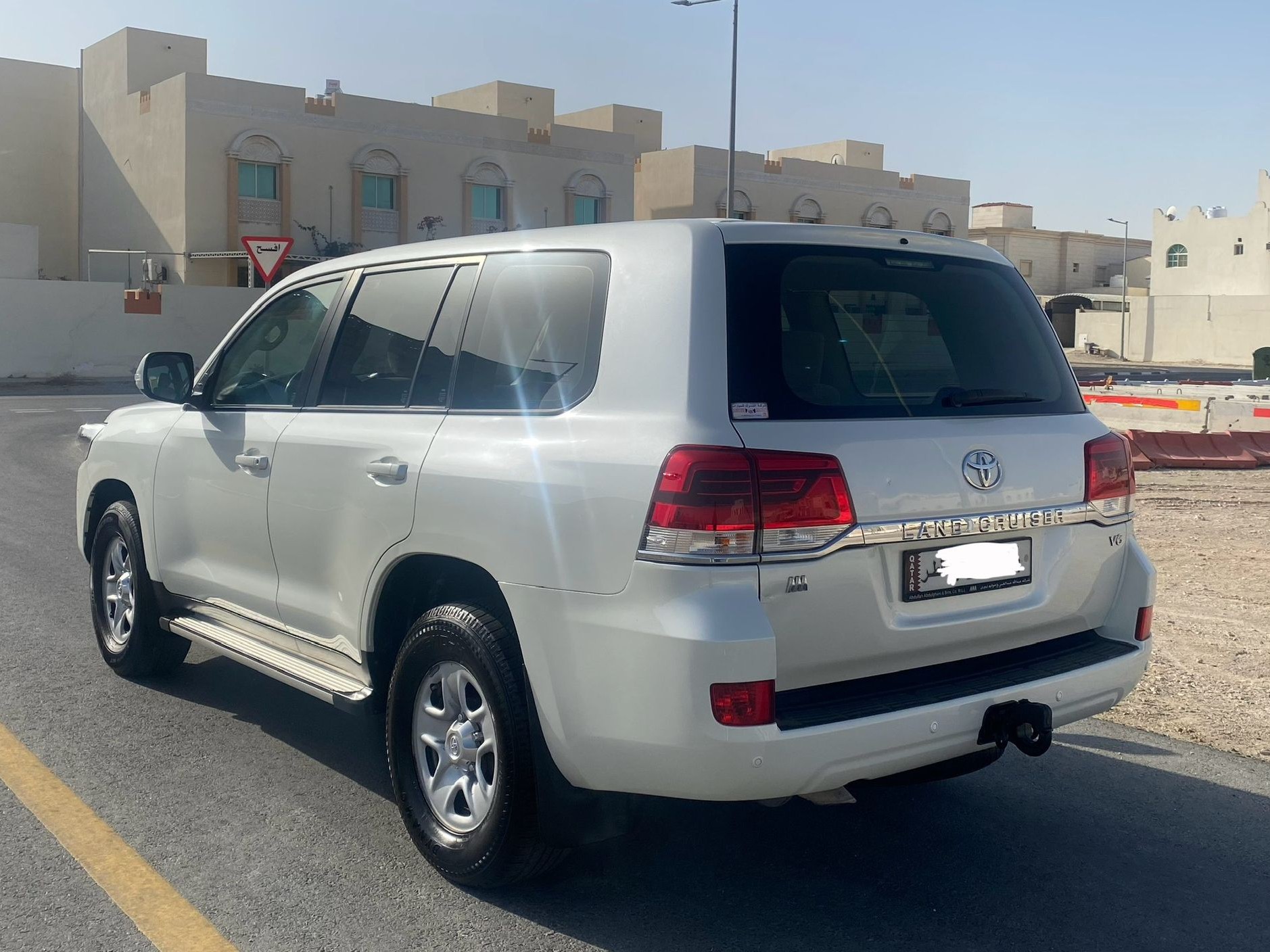 Toyota Land Cruiser GX 2021 - Image 4