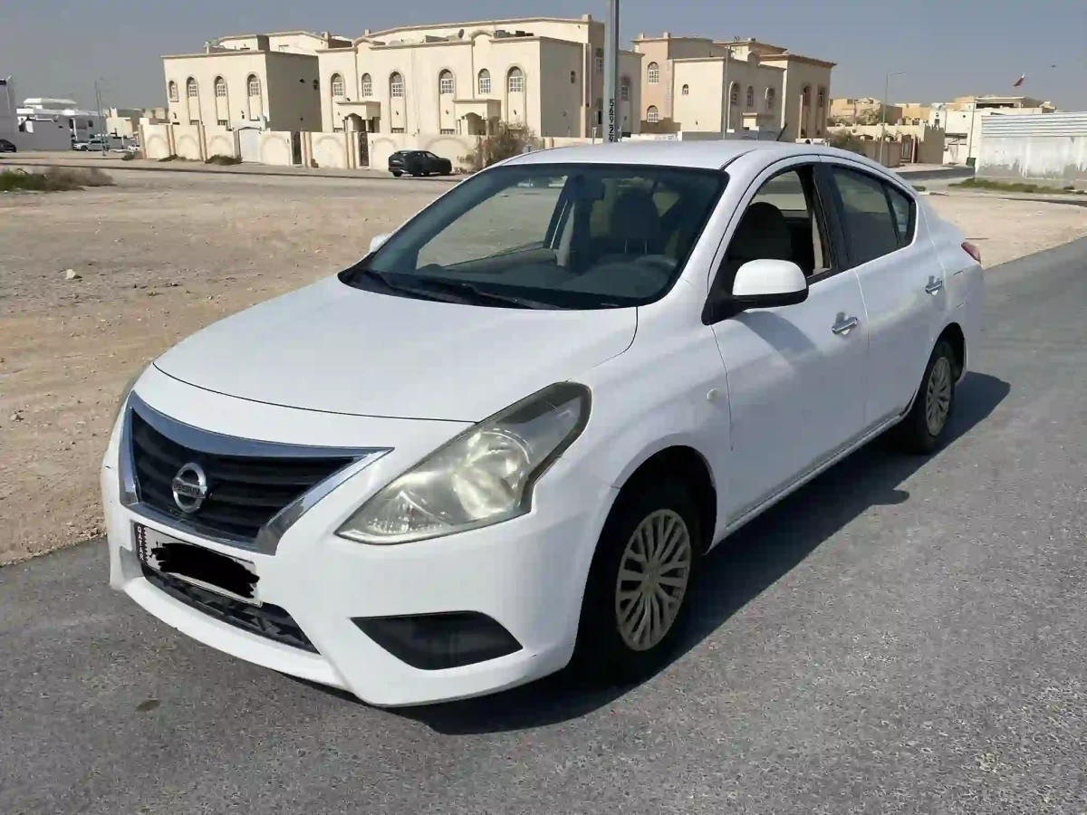 Nissan Sunny 2019