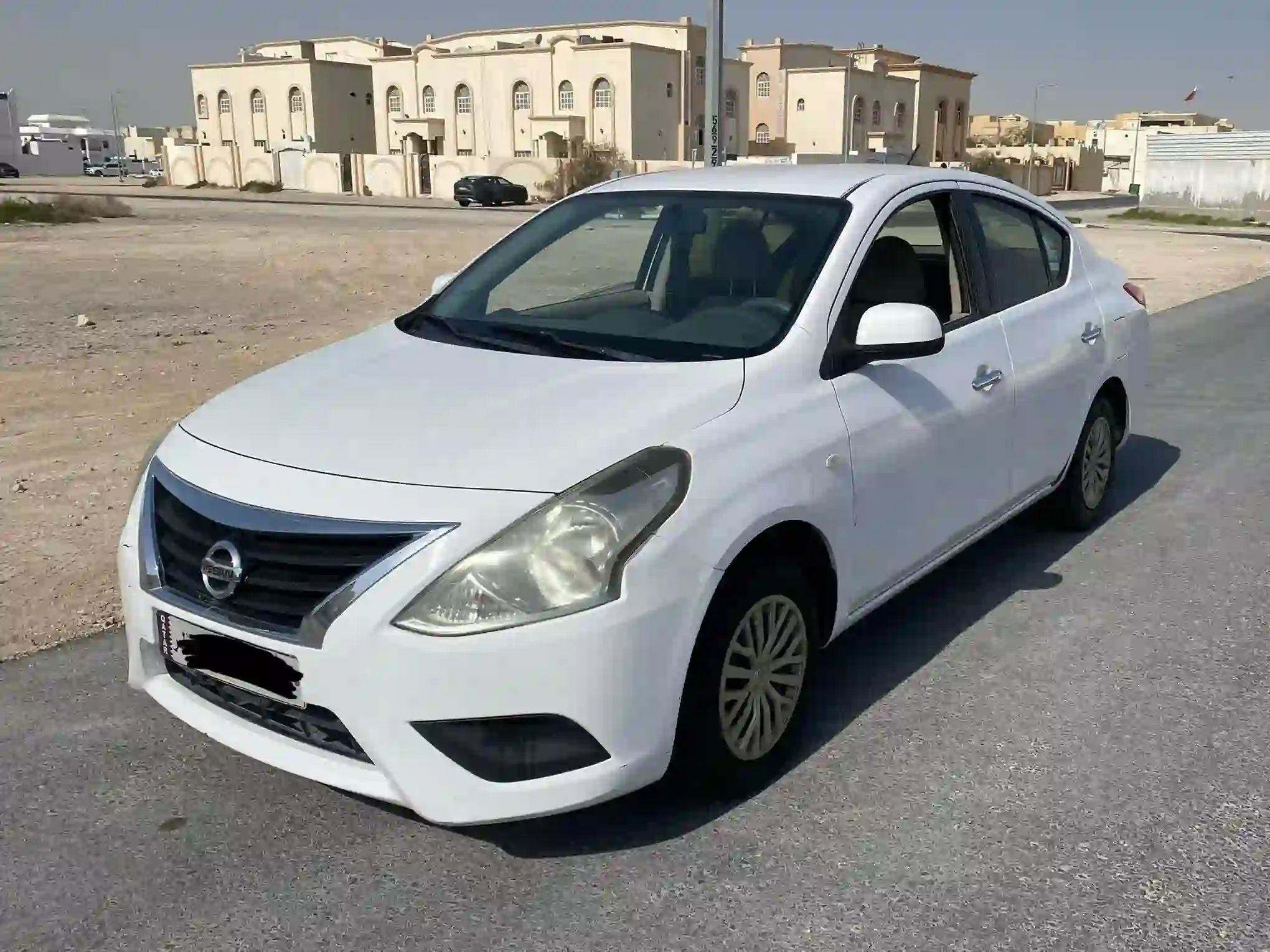 Nissan Sunny 2019