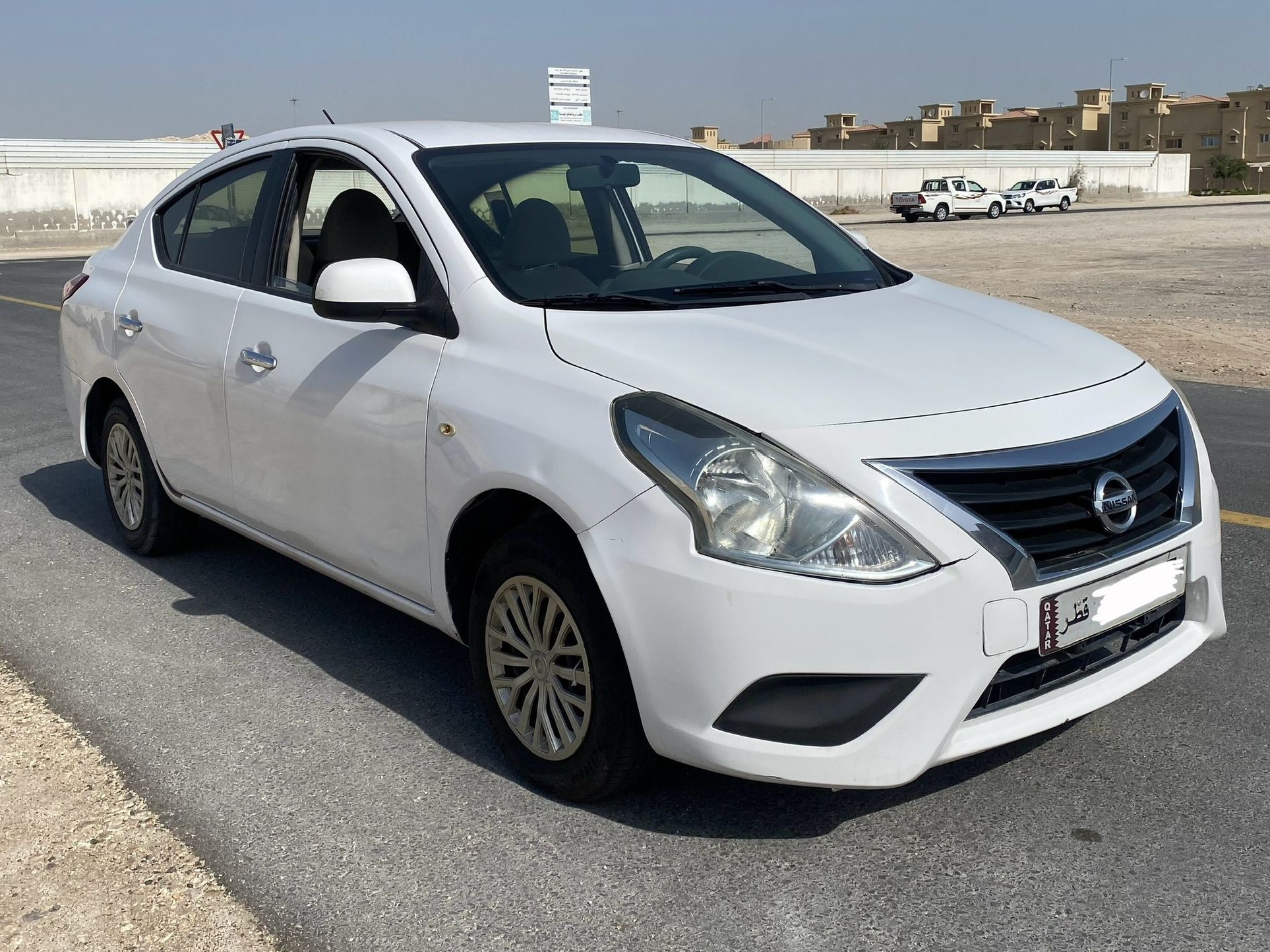 Nissan Sunny 2019 - Image 2