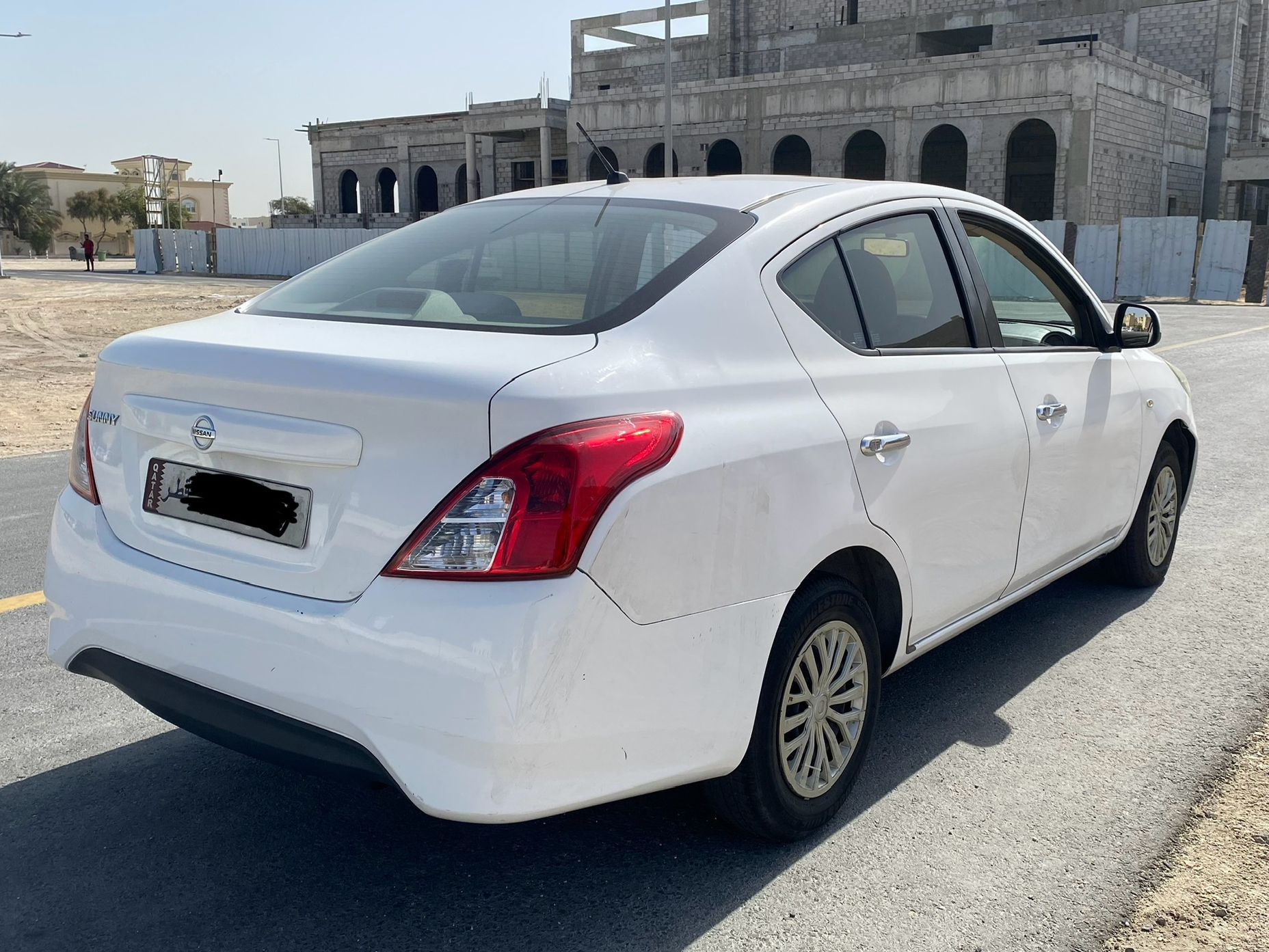 Nissan Sunny 2019 - Image 3
