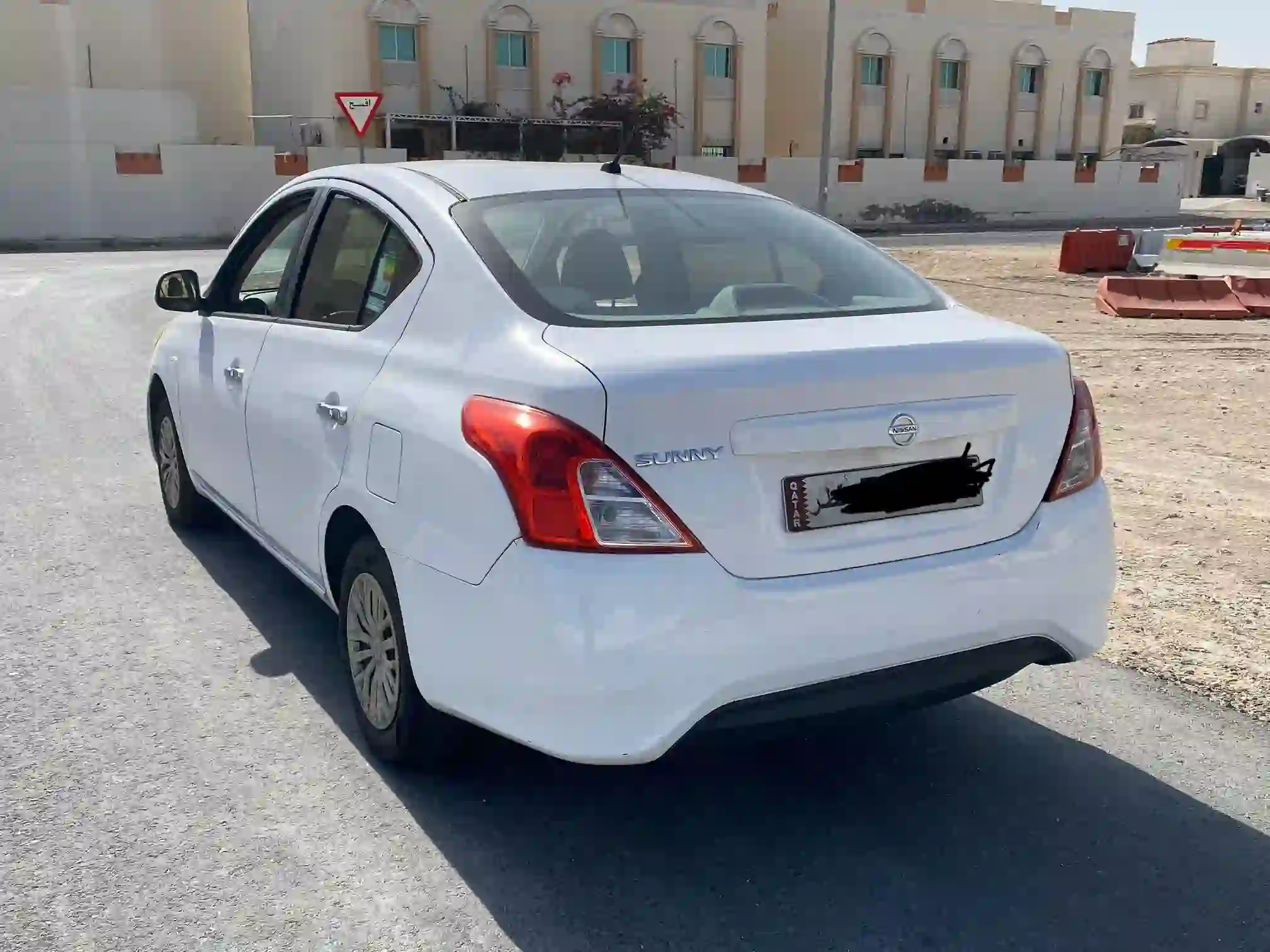 Nissan Sunny 2019 - Image 4