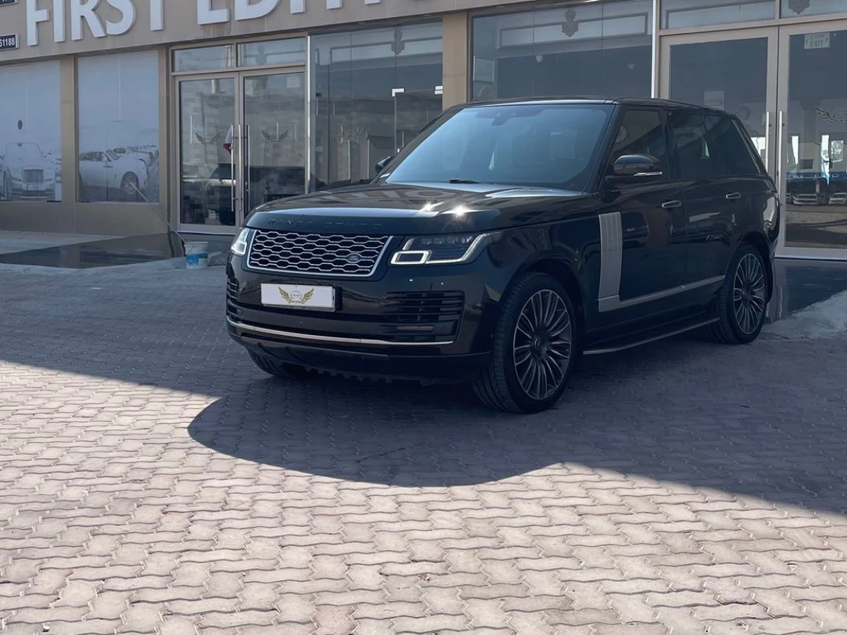 Land Rover Range Rover Vogue SE SuperCharged 2019