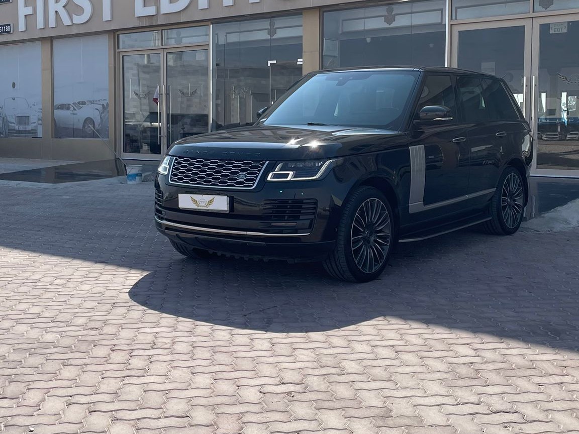 Land Rover Range Rover Vogue SE SuperCharged 2019