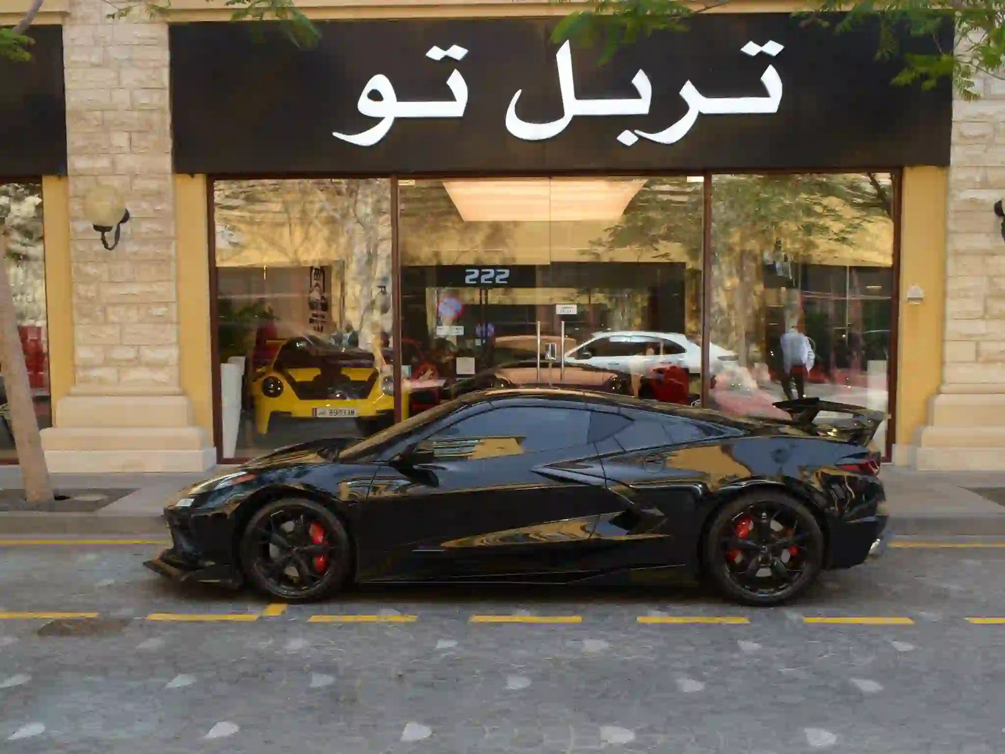 Chevrolet Corvette C8 2021 - Image 2