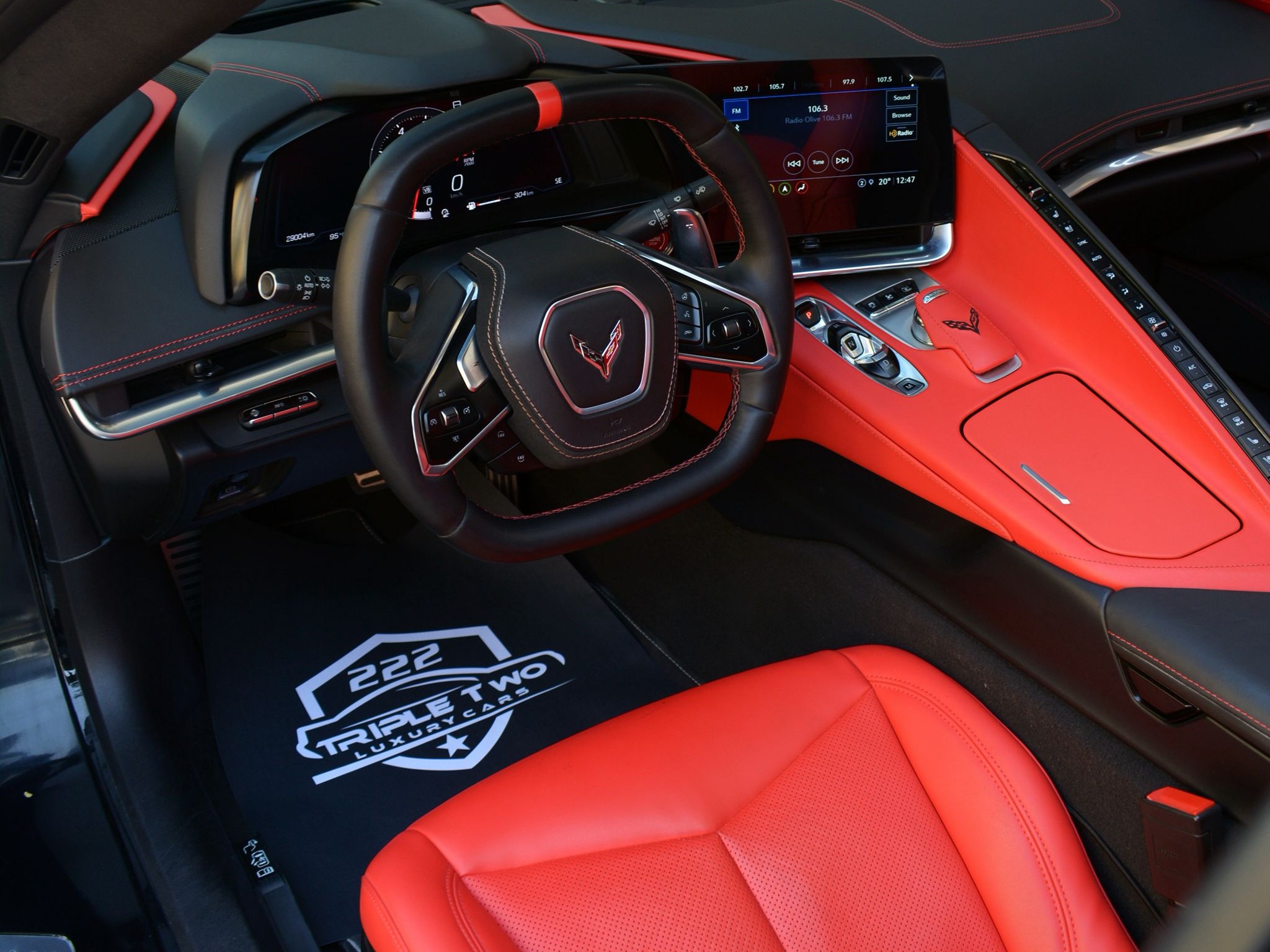 Chevrolet Corvette C8 2021 - Image 4