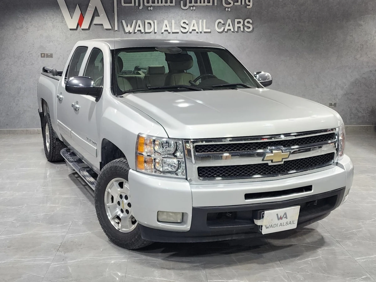 Chevrolet Silverado LTZ 2010