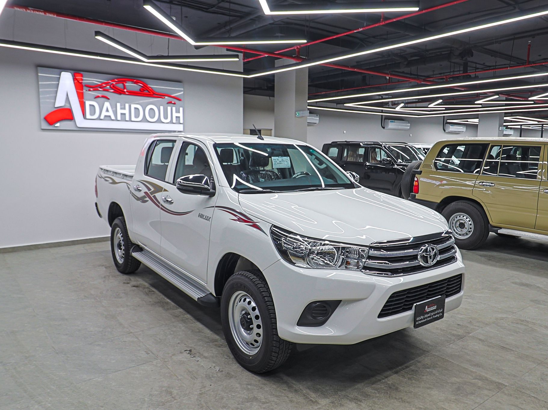 Toyota Hilux 4X4 2026