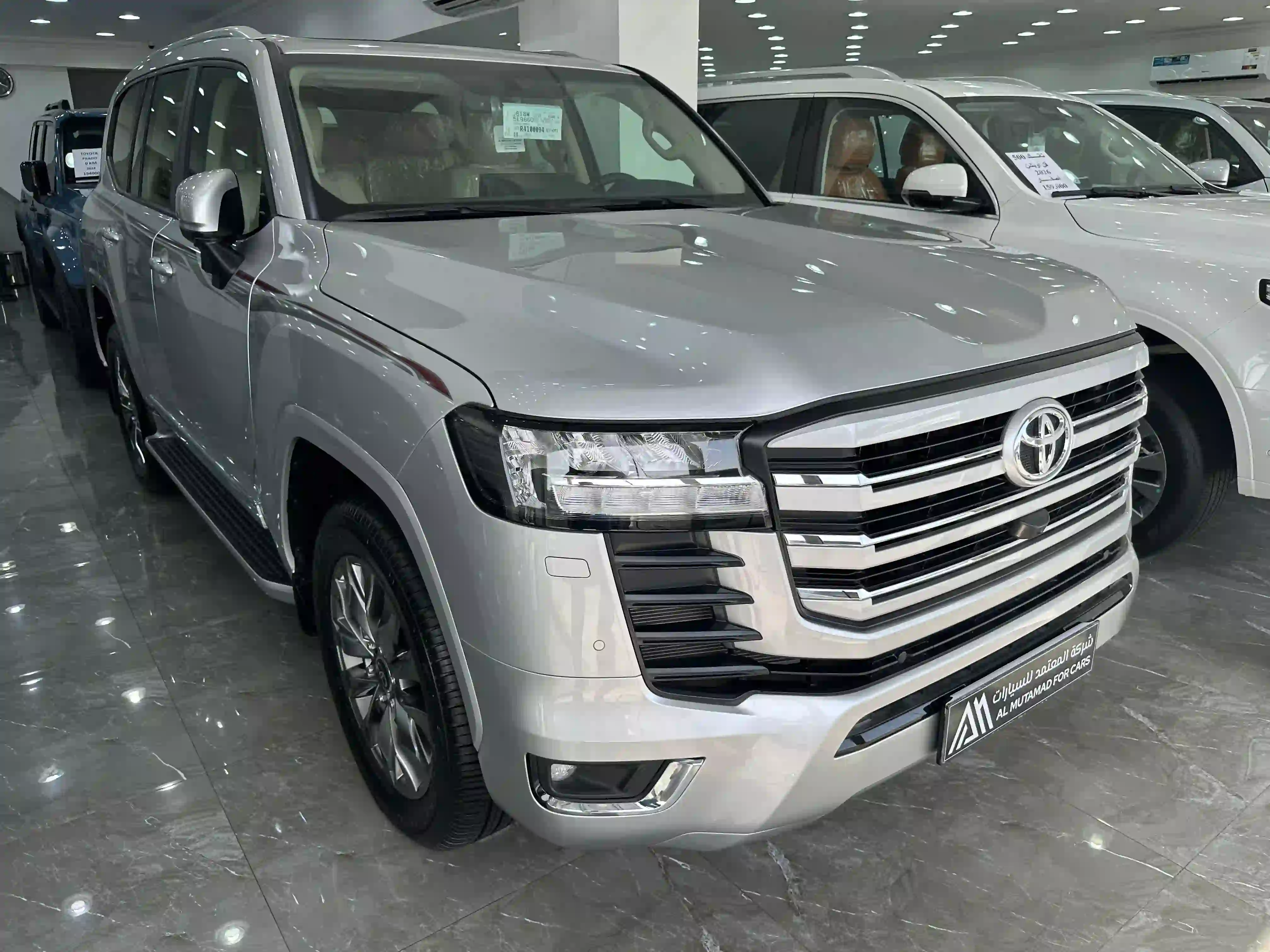 Toyota Land Cruiser GXR Twin Turbo 2024