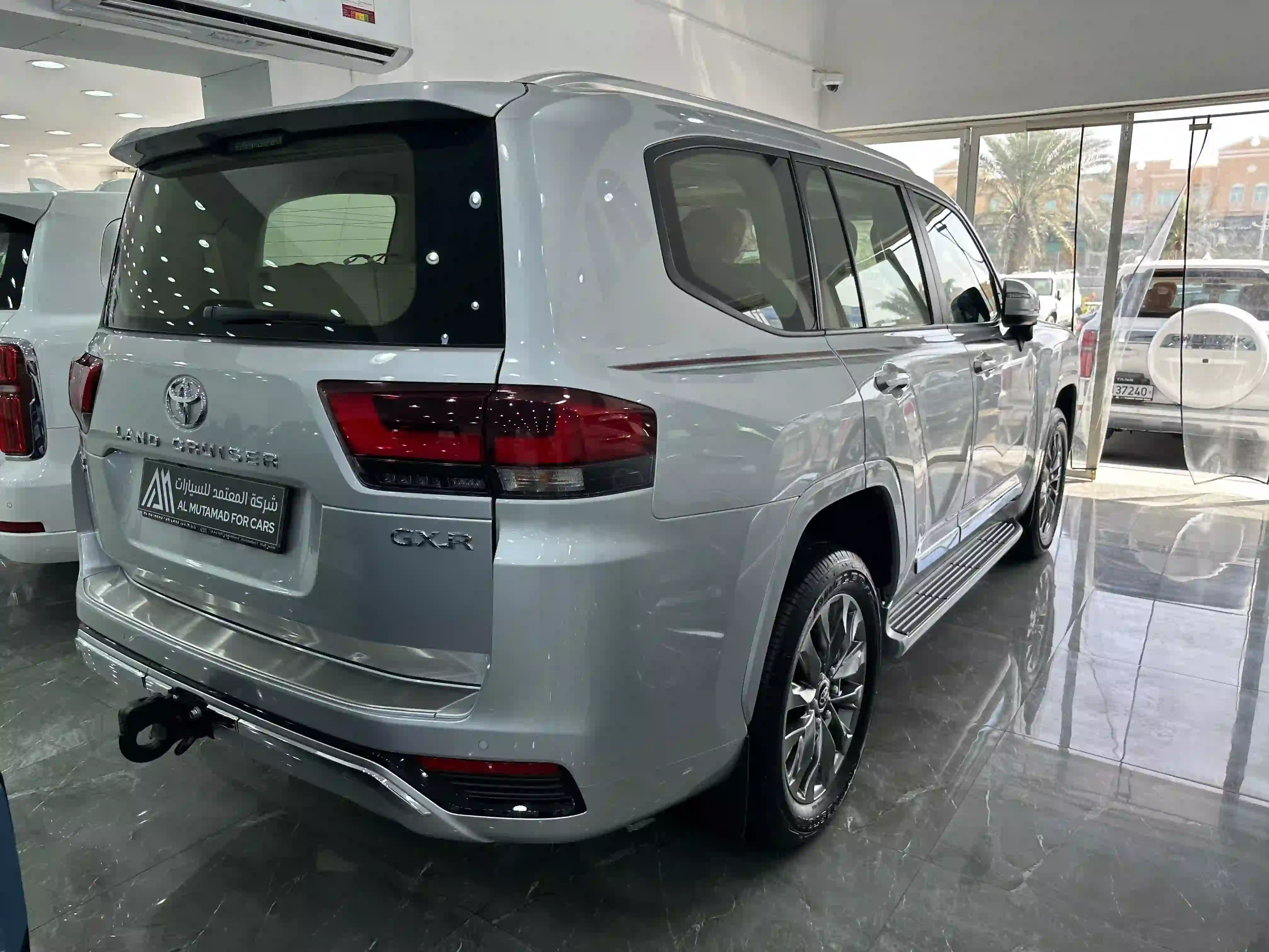Toyota Land Cruiser GXR Twin Turbo 2024 - Image 3