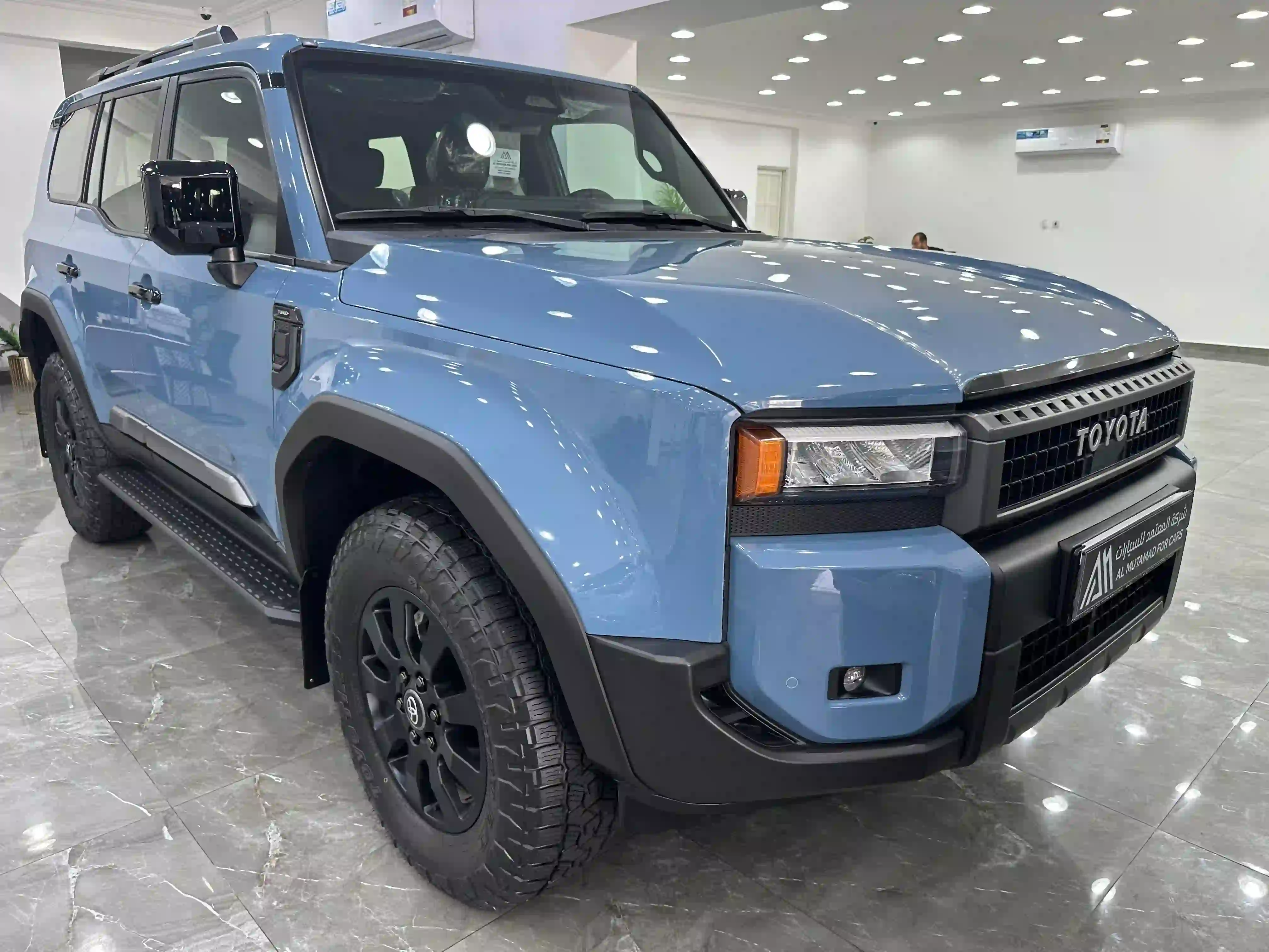 Toyota Prado 2024 - Image 2