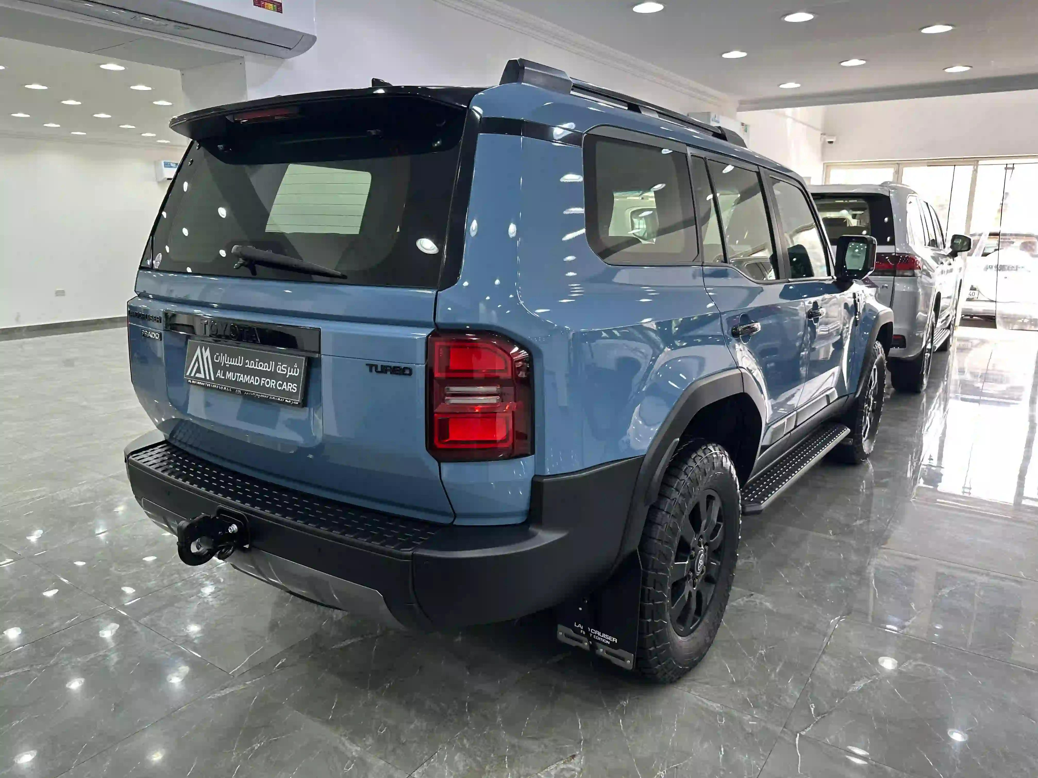 Toyota Prado 2024 - Image 3