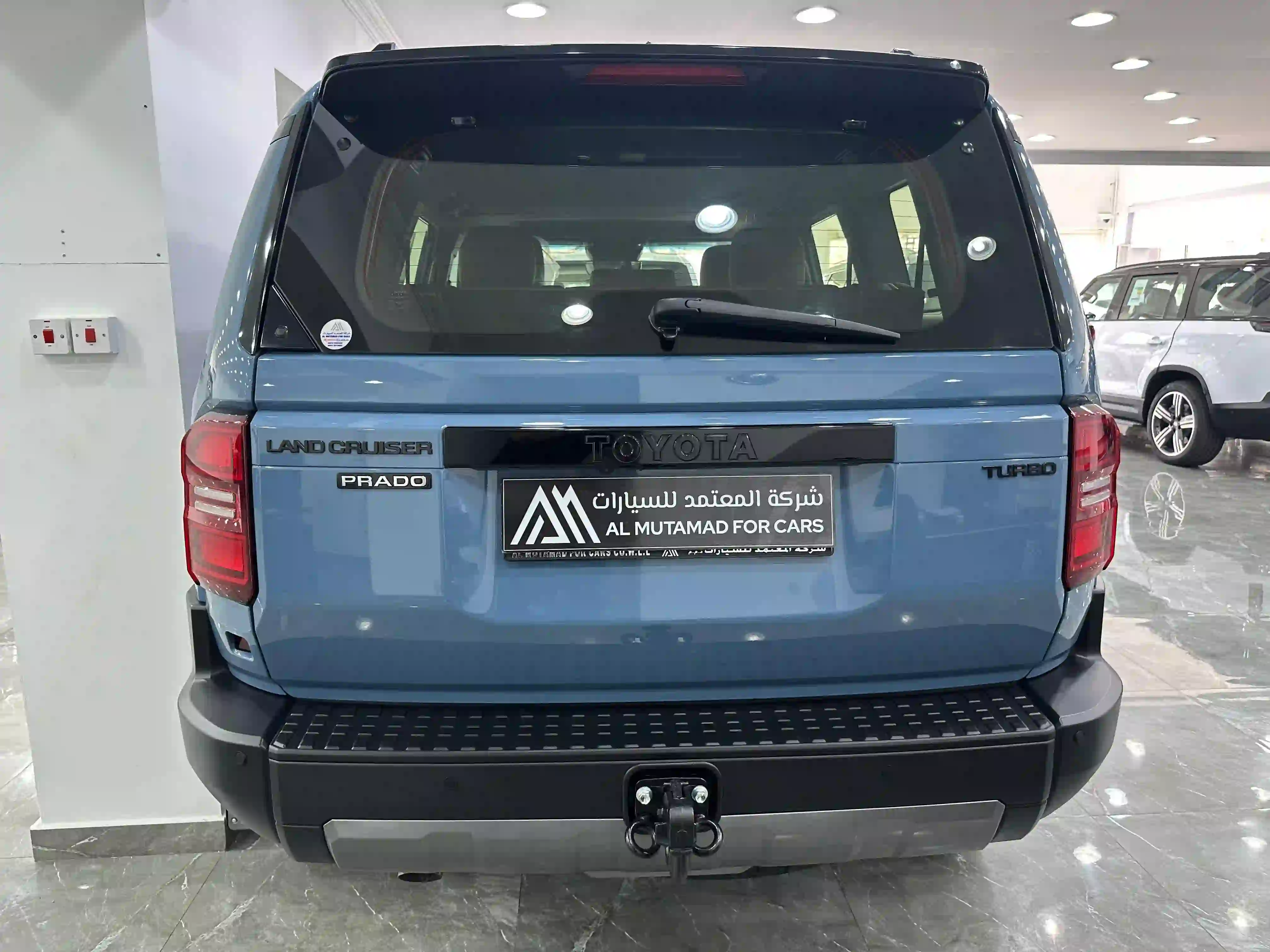 Toyota Prado 2024 - Image 4