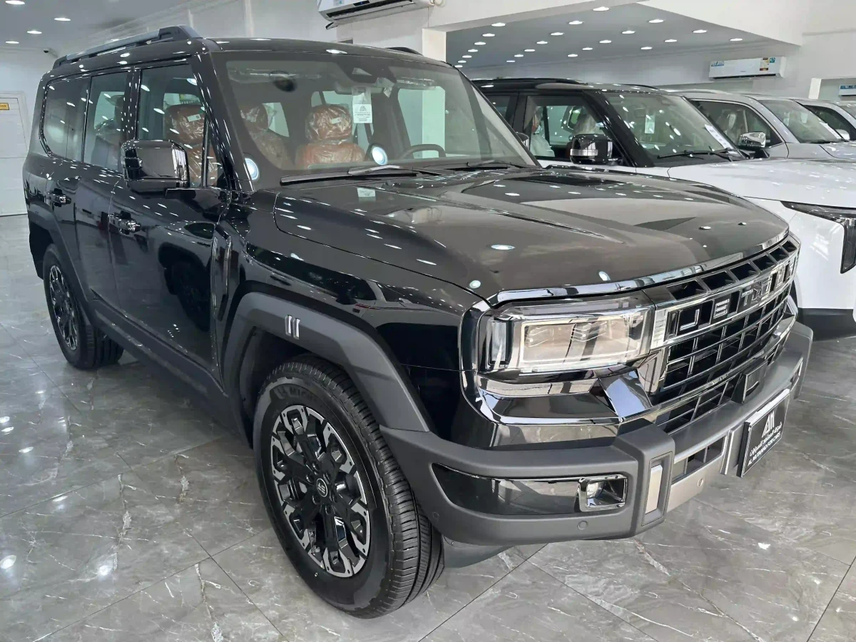Jetour  G700 2026