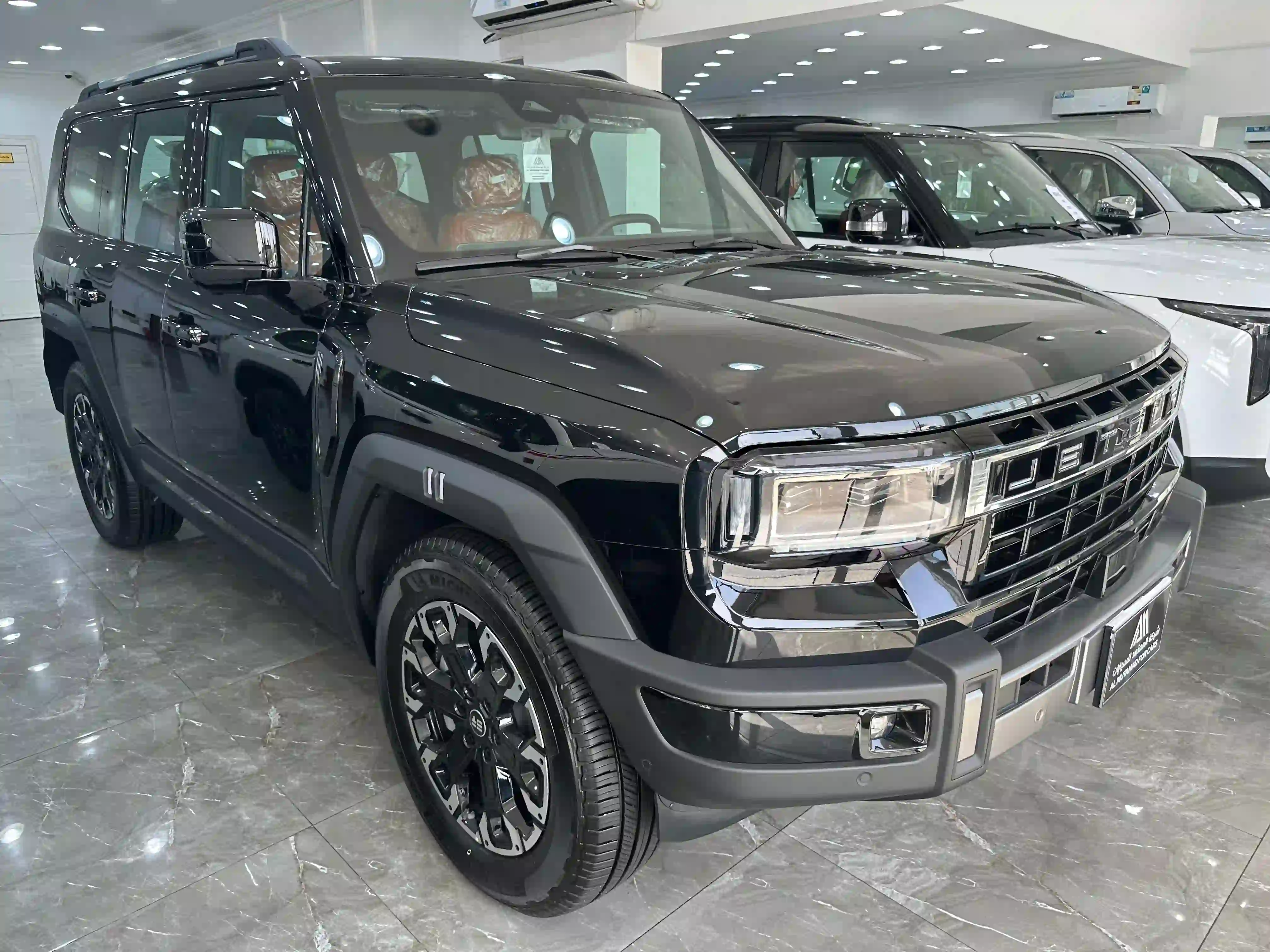 Jetour  G700 2026