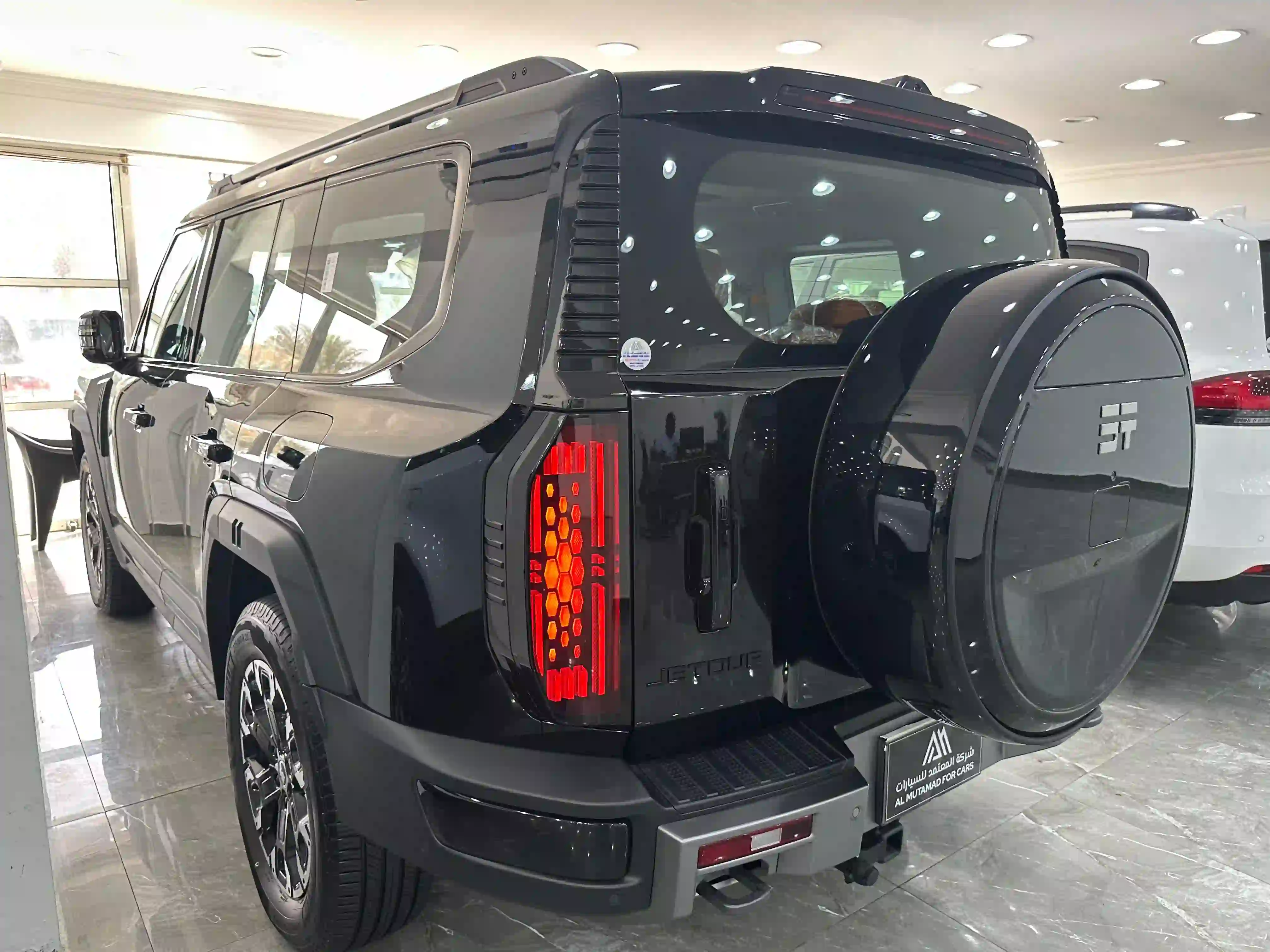 Jetour  G700 2026 - Image 3