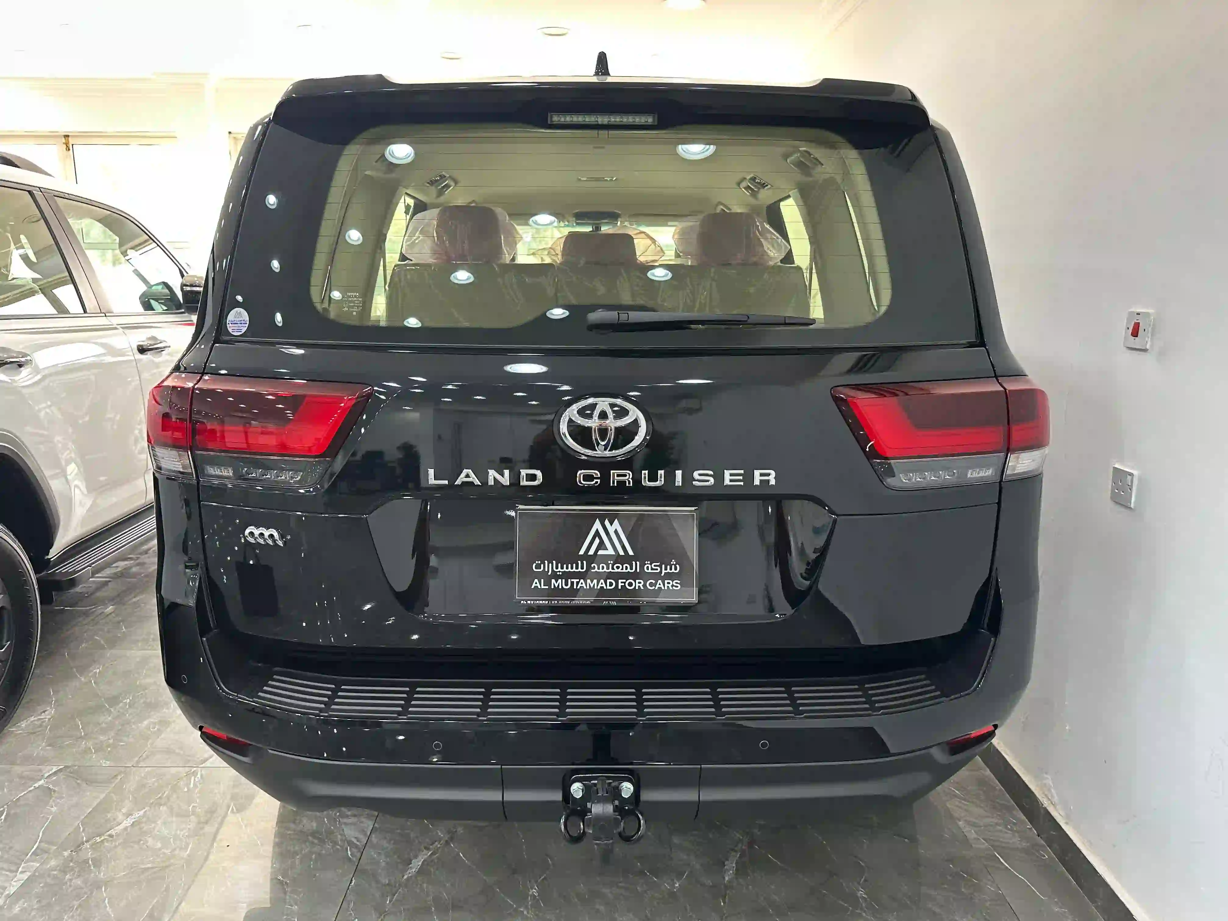 Toyota Land Cruiser GX Standard 2026 - Image 2