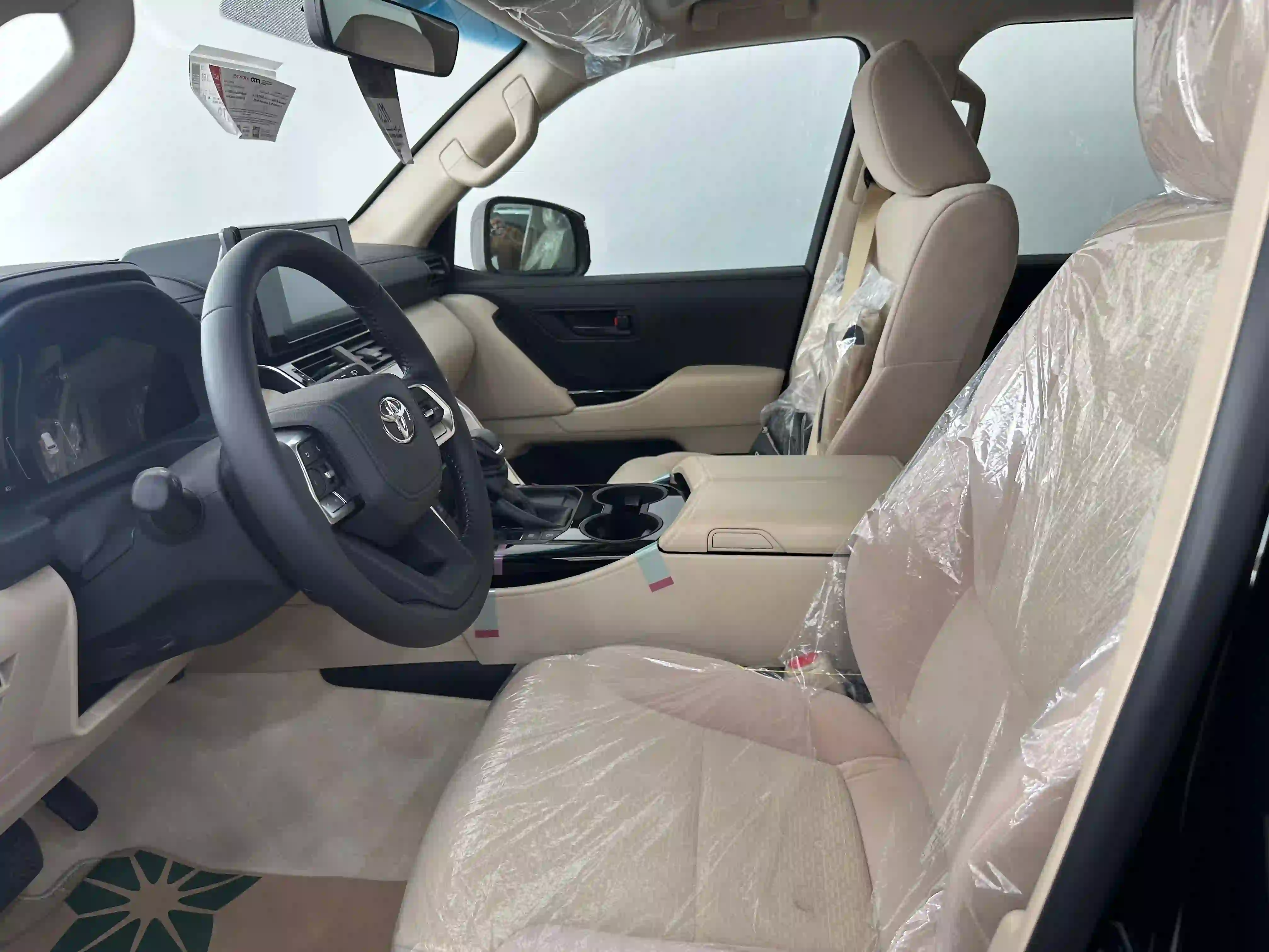 Toyota Land Cruiser GX Standard 2026 - Image 4