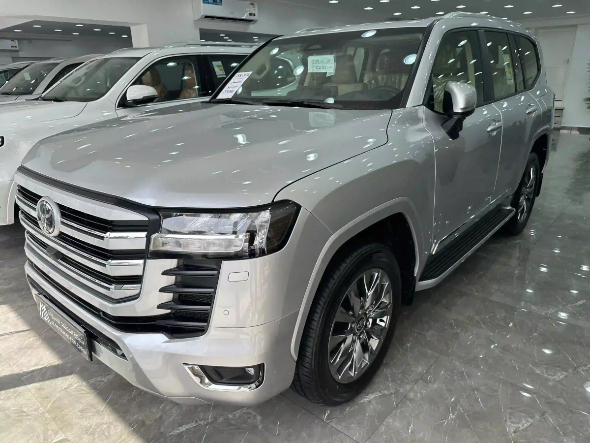 Toyota Land Cruiser GX.R 2026