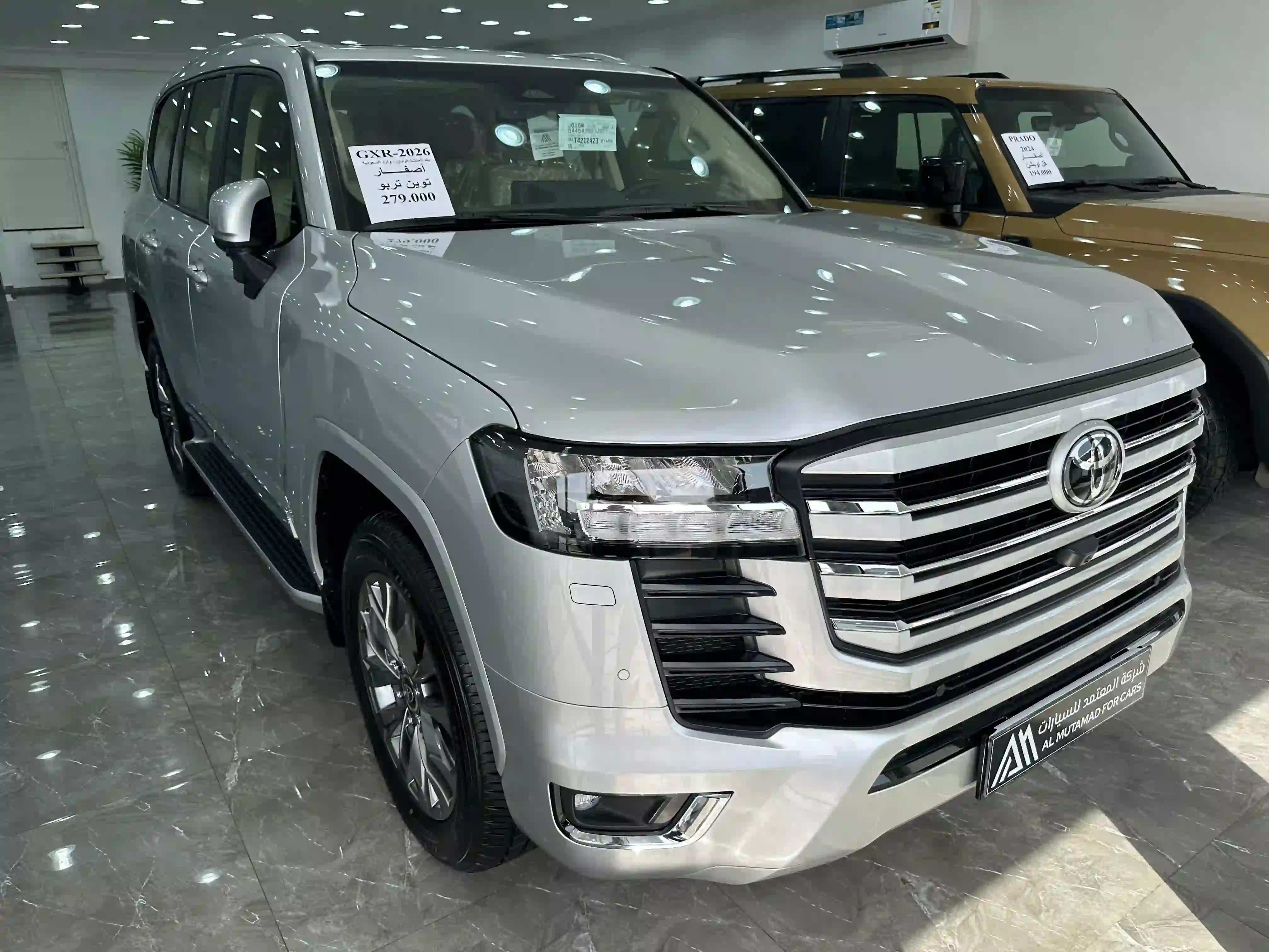 Toyota Land Cruiser GX.R 2026 - Image 2