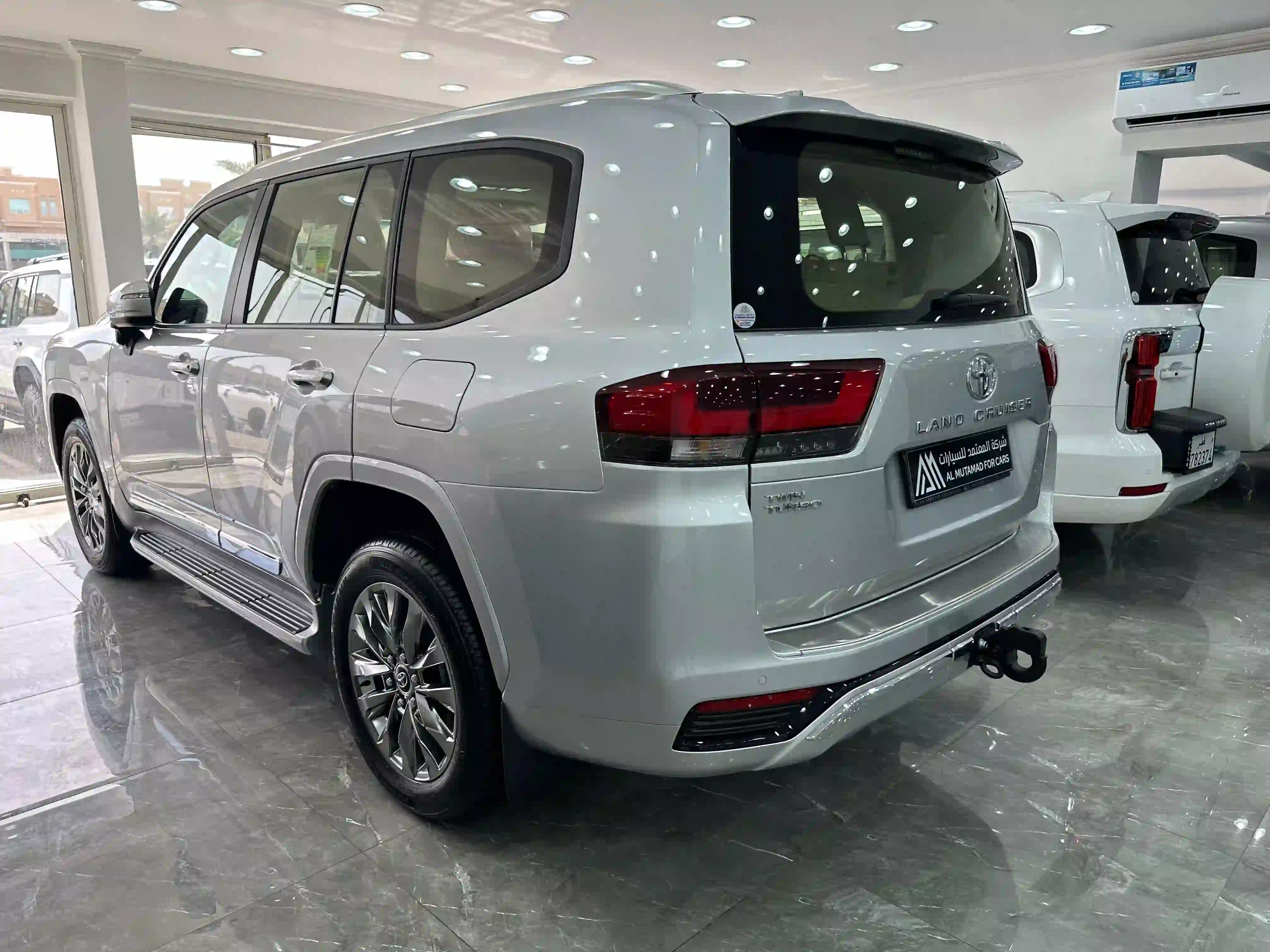 Toyota Land Cruiser GX.R 2026 - Image 3