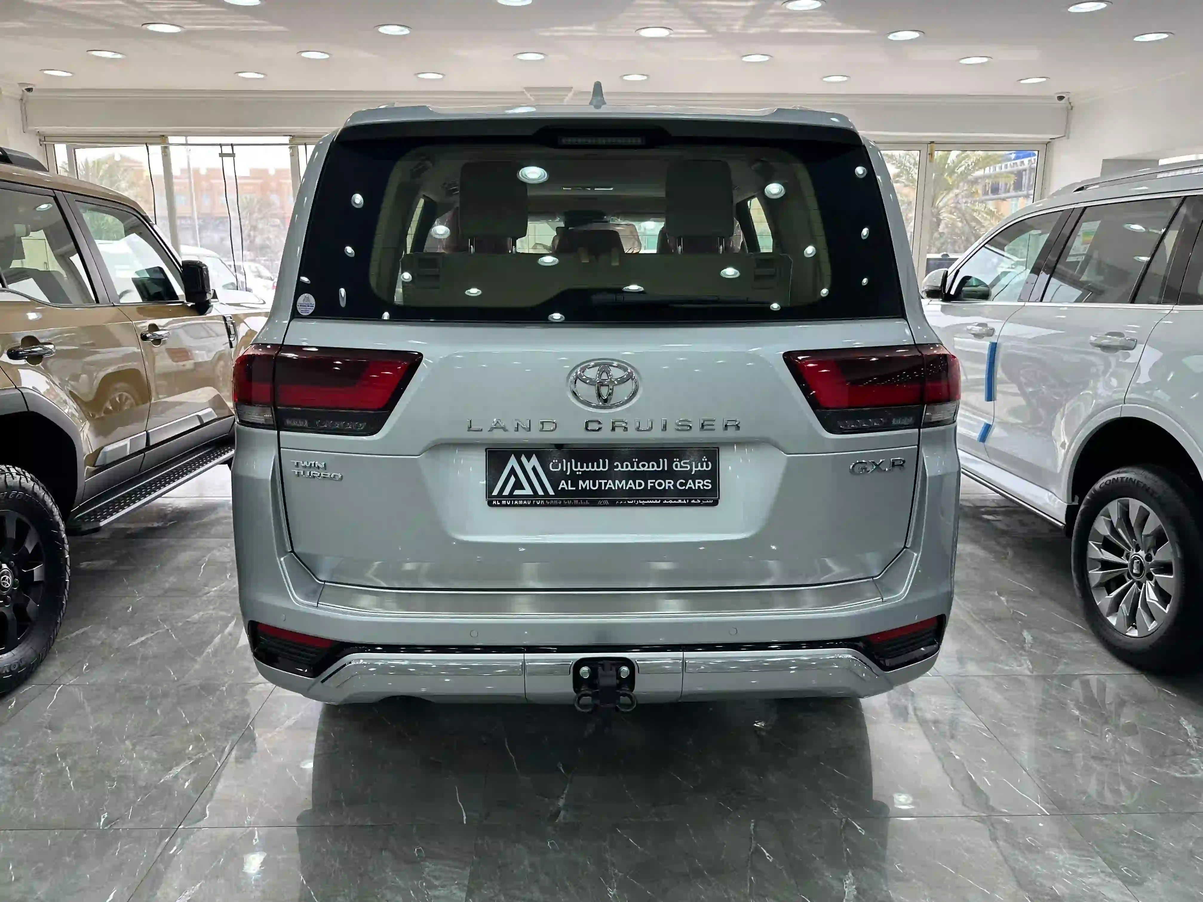 Toyota Land Cruiser GX.R 2026 - Image 4
