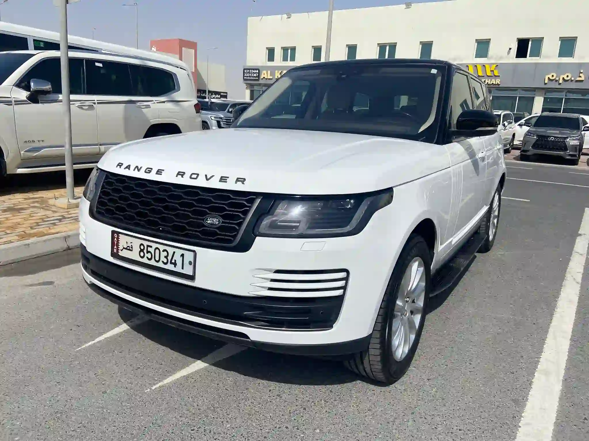 Land Rover Range Rover Vogue 2021 - Image 1