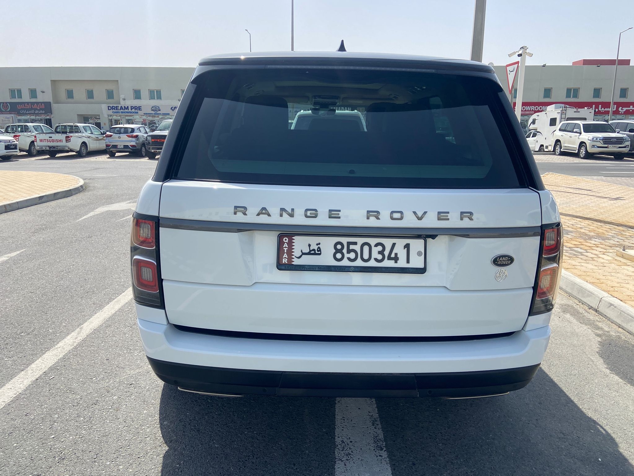 Land Rover Range Rover Vogue 2021 - Image 3