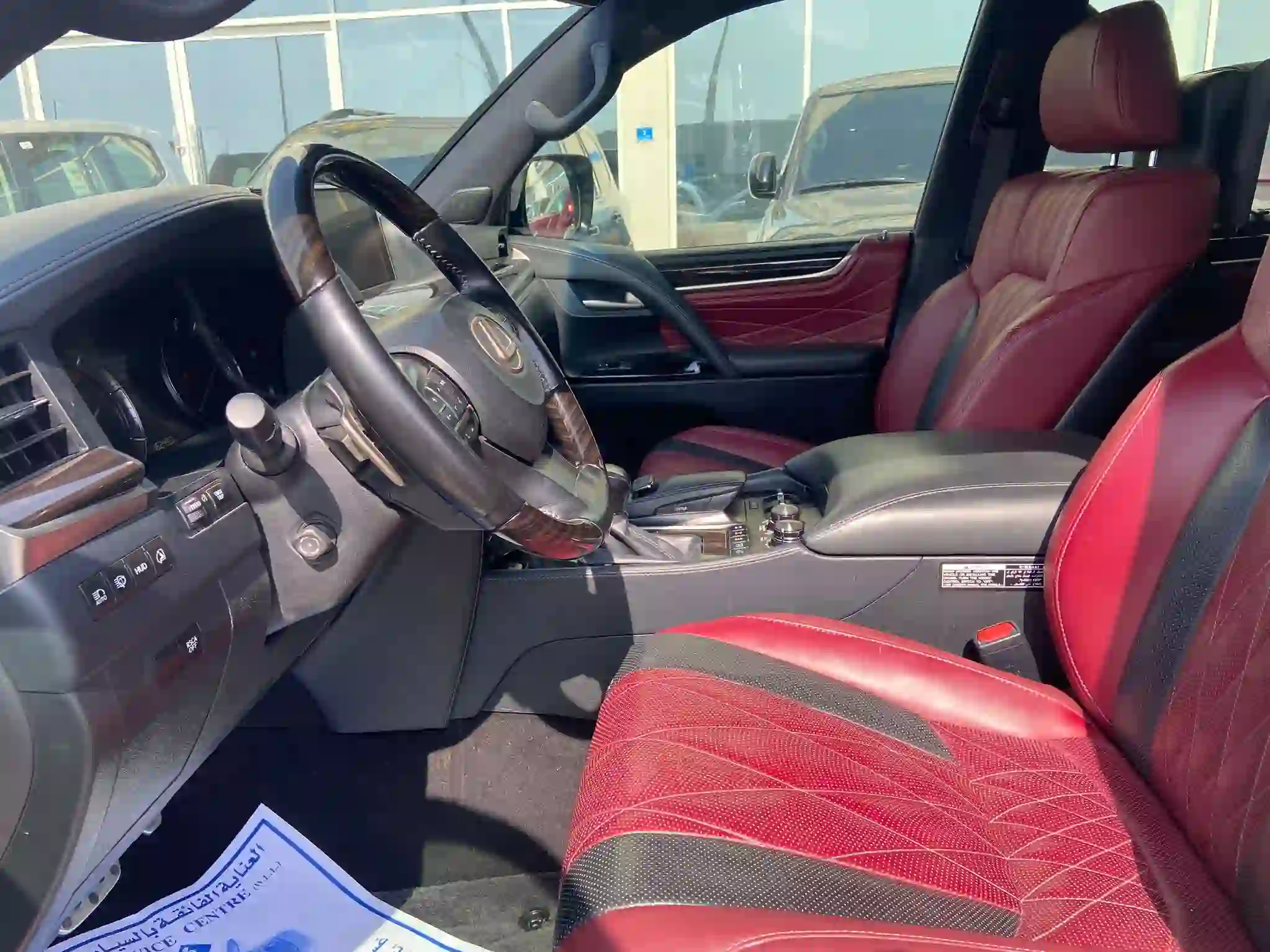 Lexus LX 570 S Black Edition 2021 - Image 4