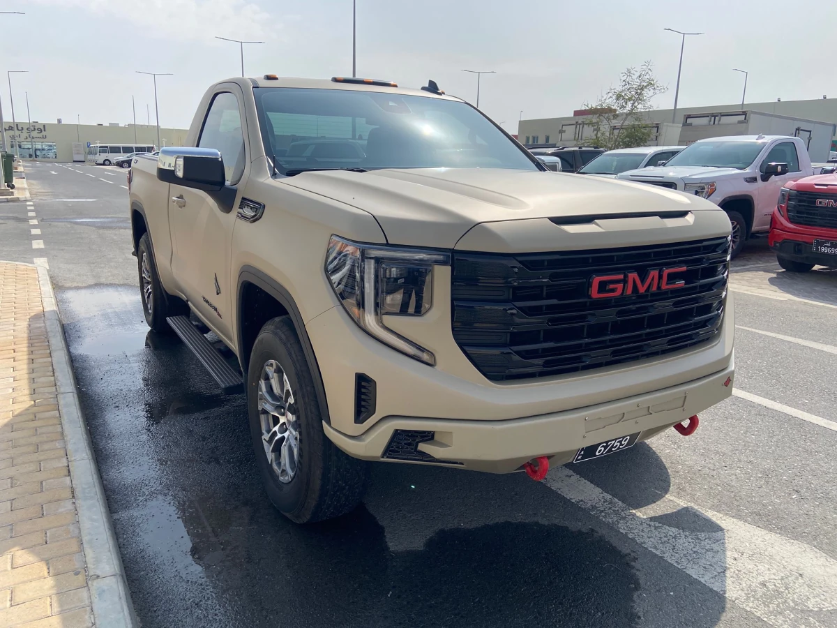 GMC Sierra 2023