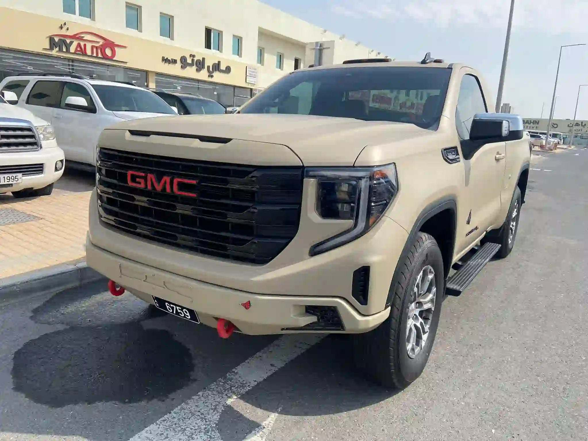 GMC Sierra 2023 - Image 4