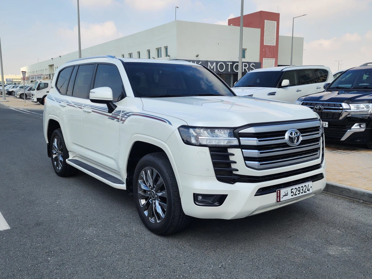 Toyota Land Cruiser GX.R 2022
