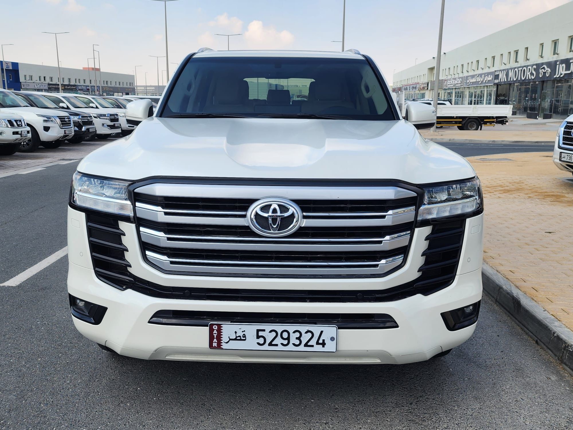 Toyota Land Cruiser GX.R 2022 - Image 3