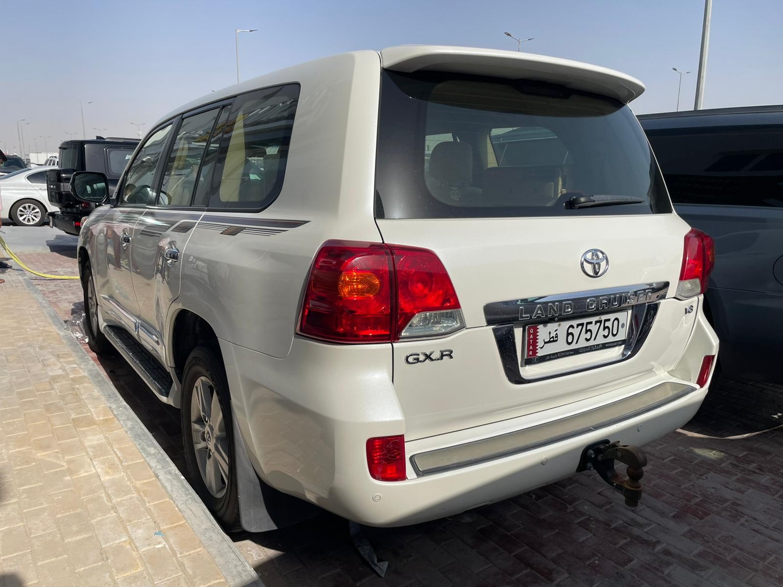 Toyota Land Cruiser GX.R 2014 - Image 2