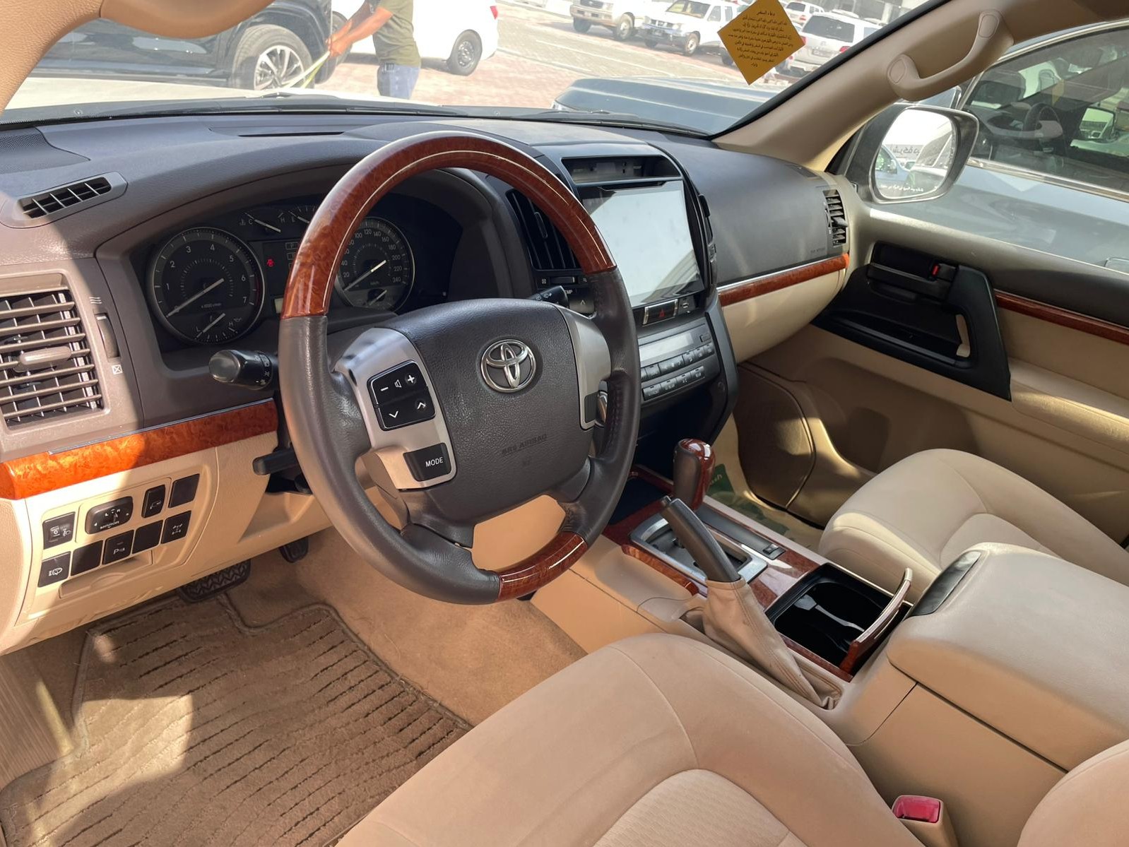 Toyota Land Cruiser GX.R 2014 - Image 4