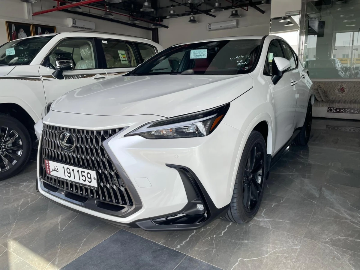 Lexus NX 350 2025