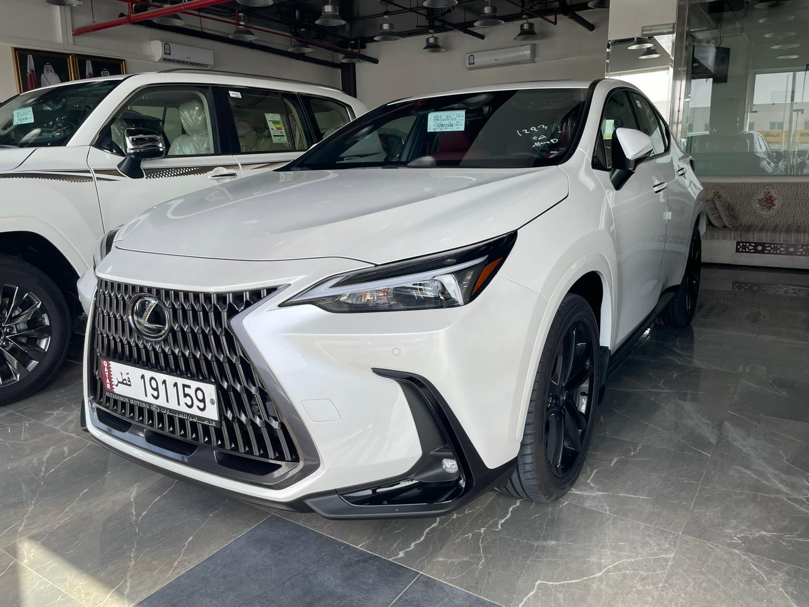 Lexus NX 350 2025
