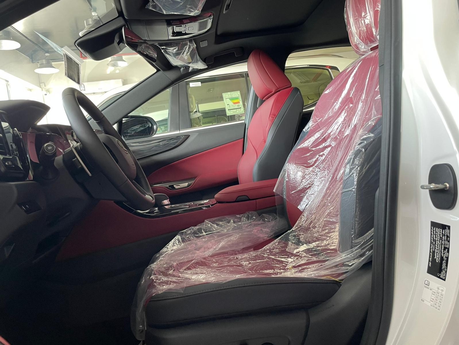 Lexus NX 350 2025 - Image 4