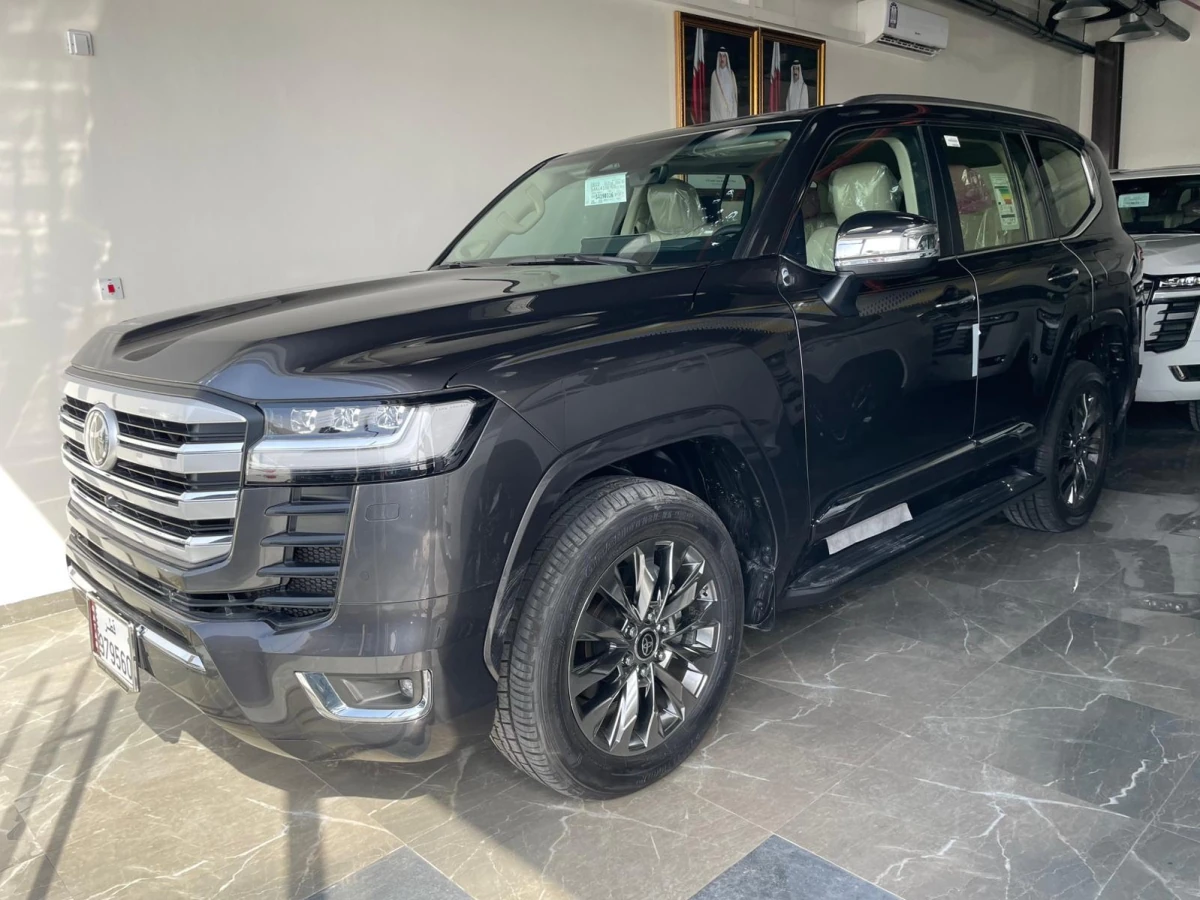 Toyota Land Cruiser VX.R 2025
