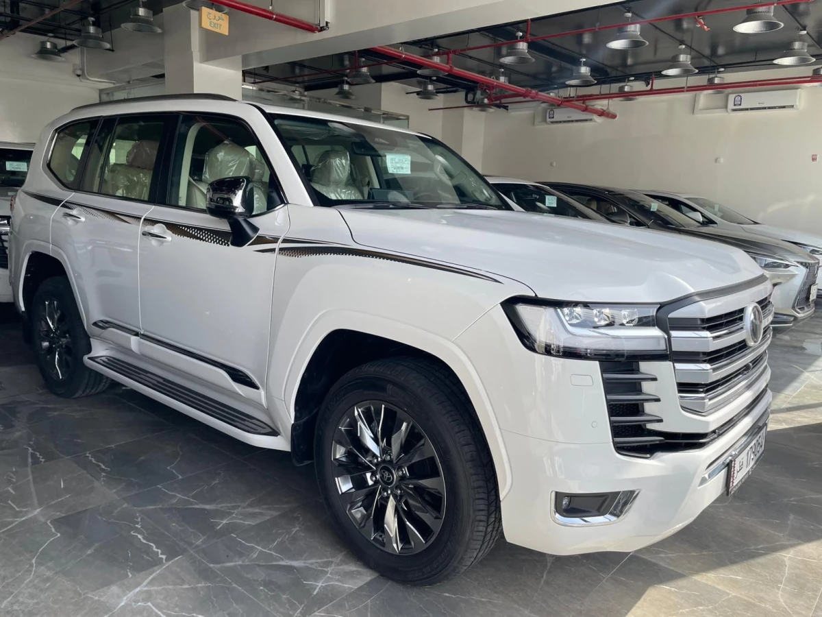 Toyota Land Cruiser VX.R 2025