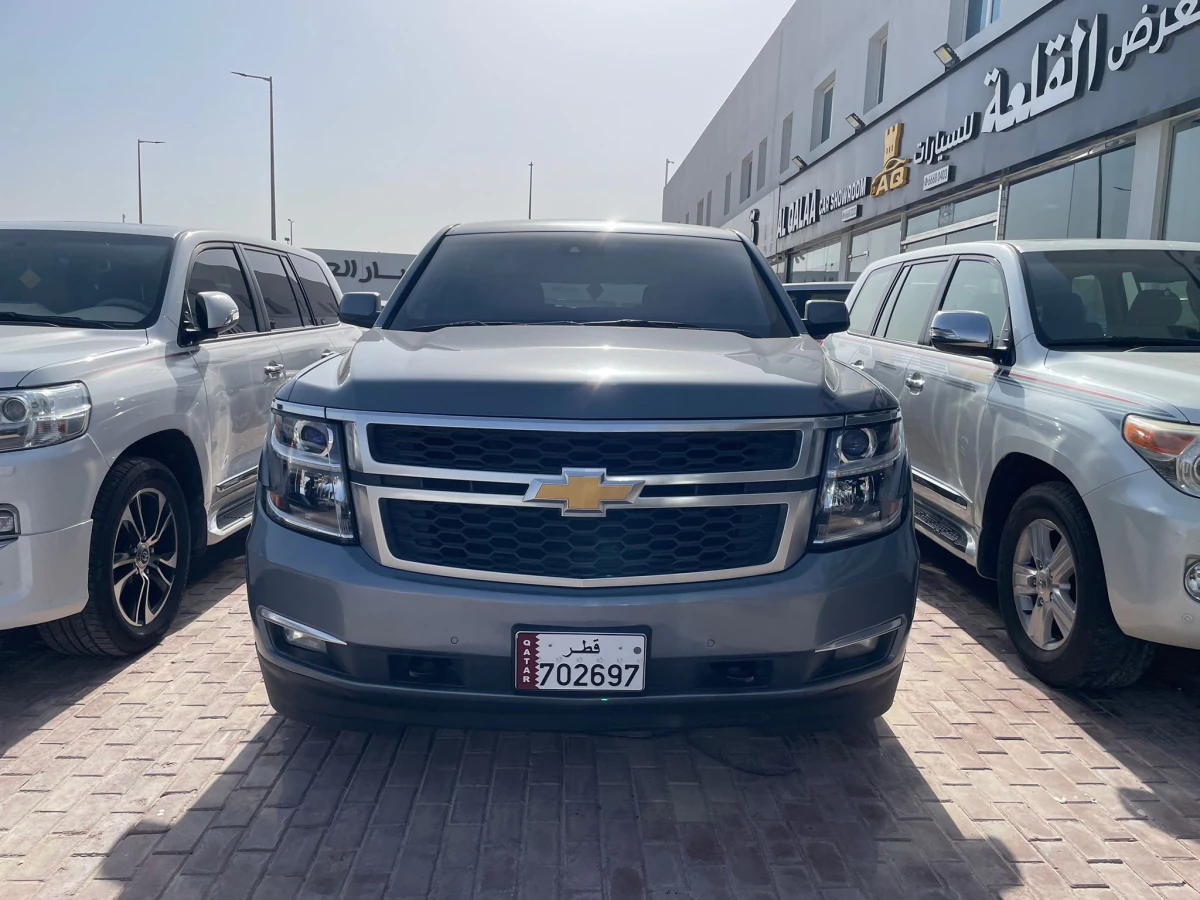 Chevrolet Suburban LS 2016