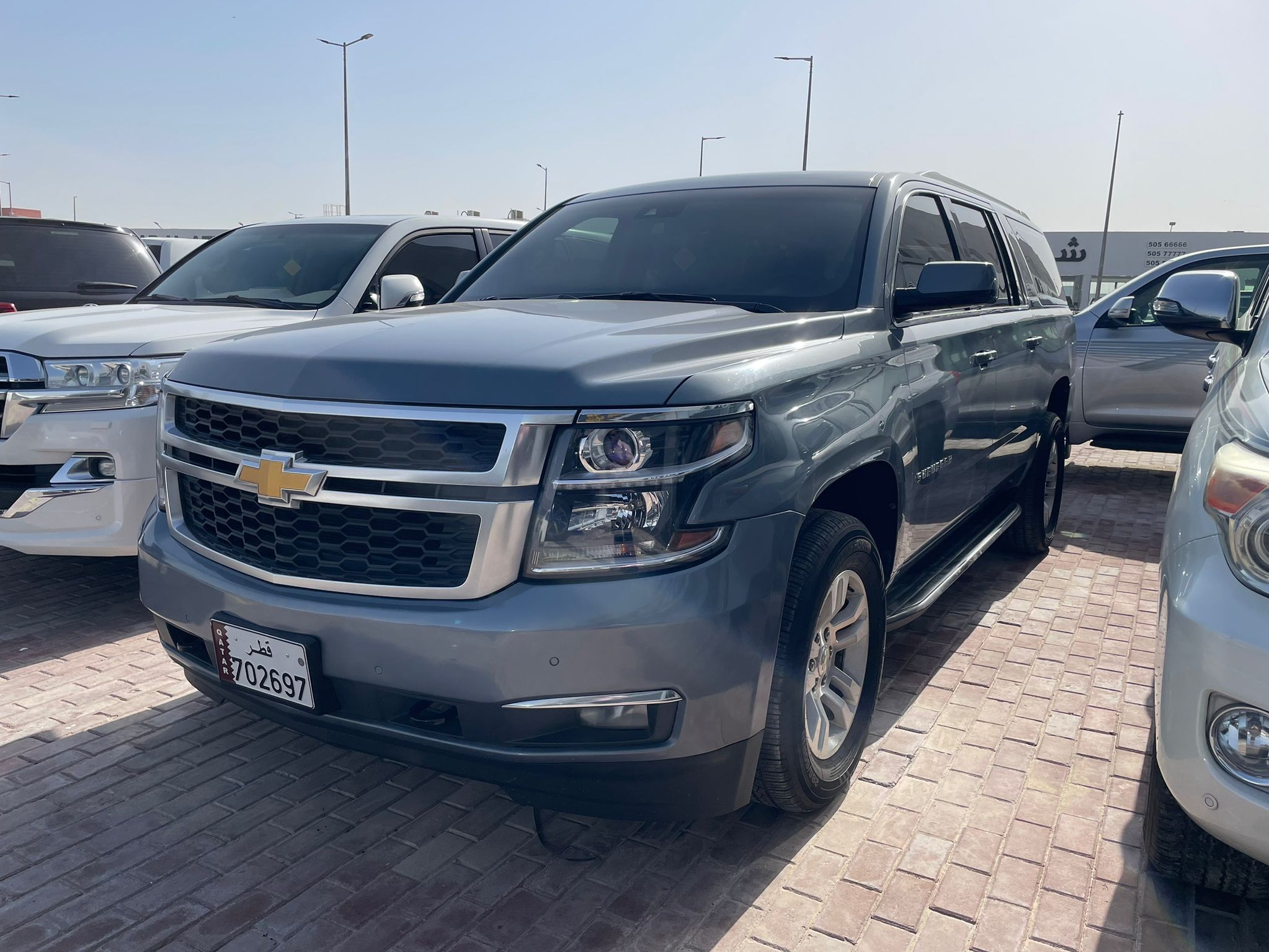 Chevrolet Suburban LS 2016 - Image 2