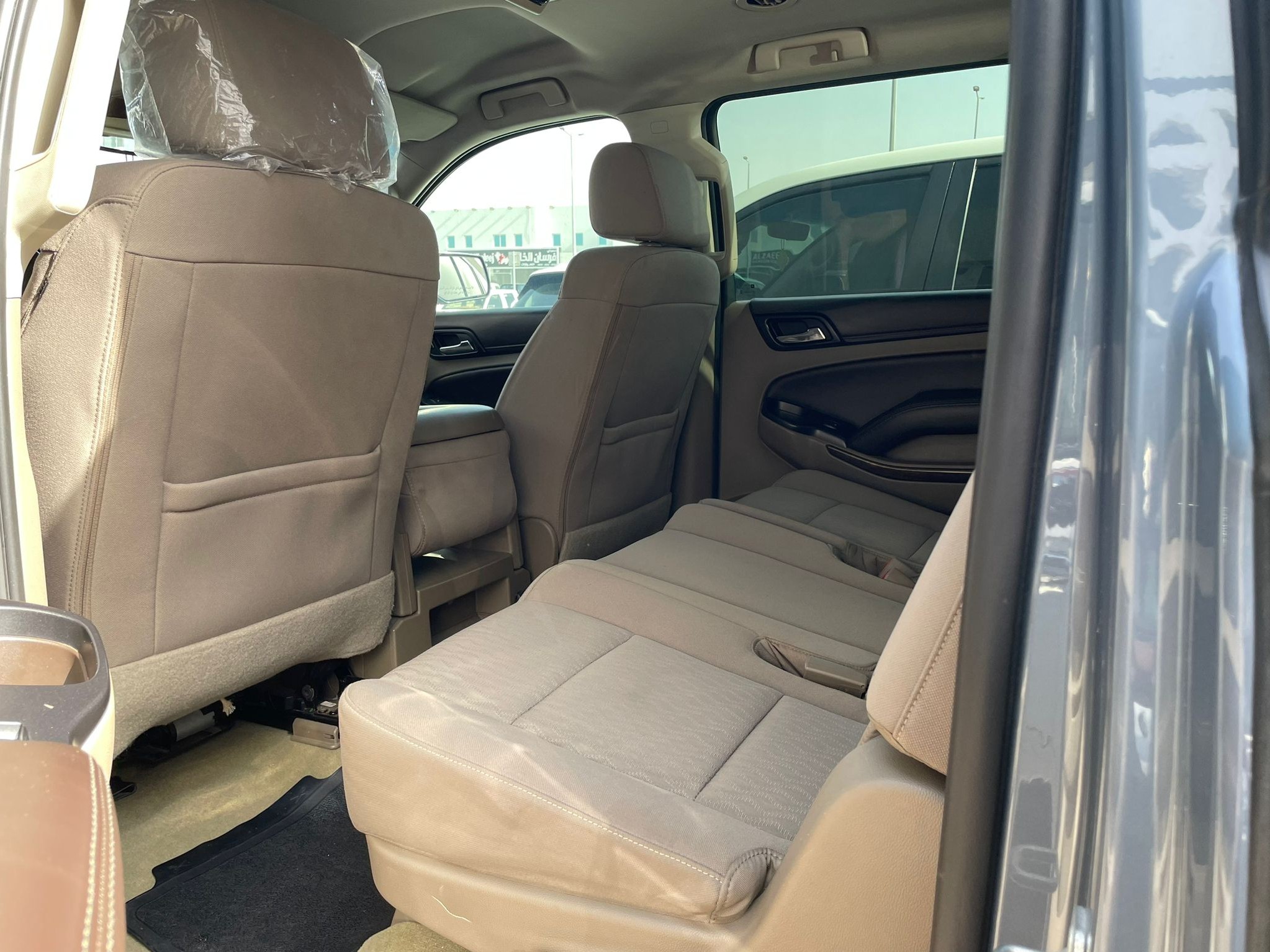 Chevrolet Suburban LS 2016 - Image 3
