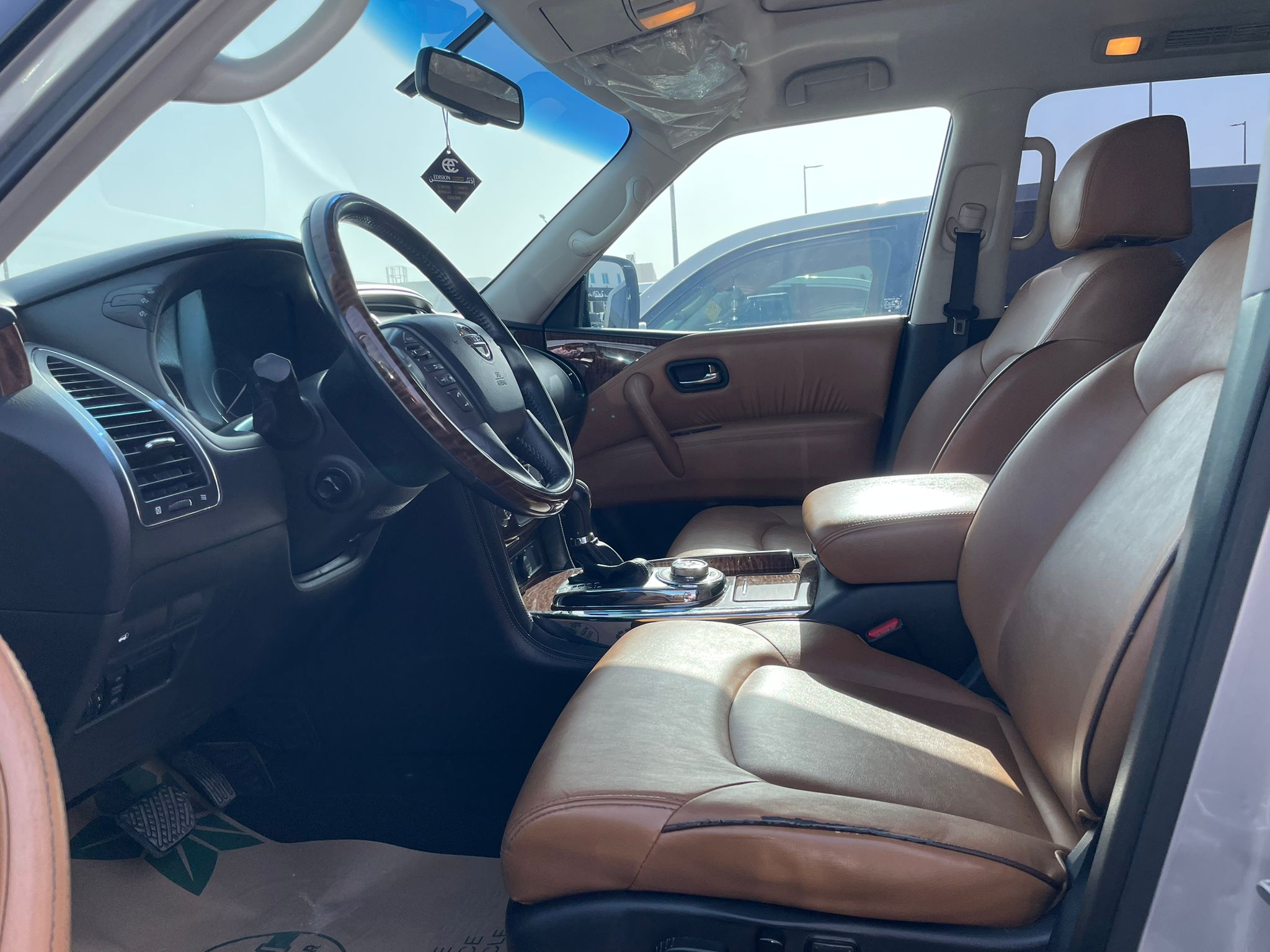 Nissan Patrol  Platinum 2017 - Image 4