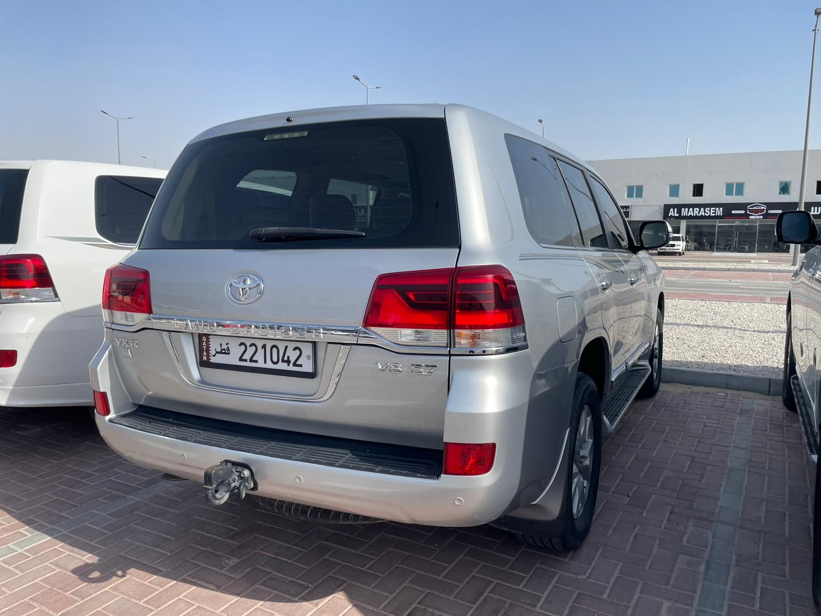 Toyota Land Cruiser VX.R 2017 - Image 3