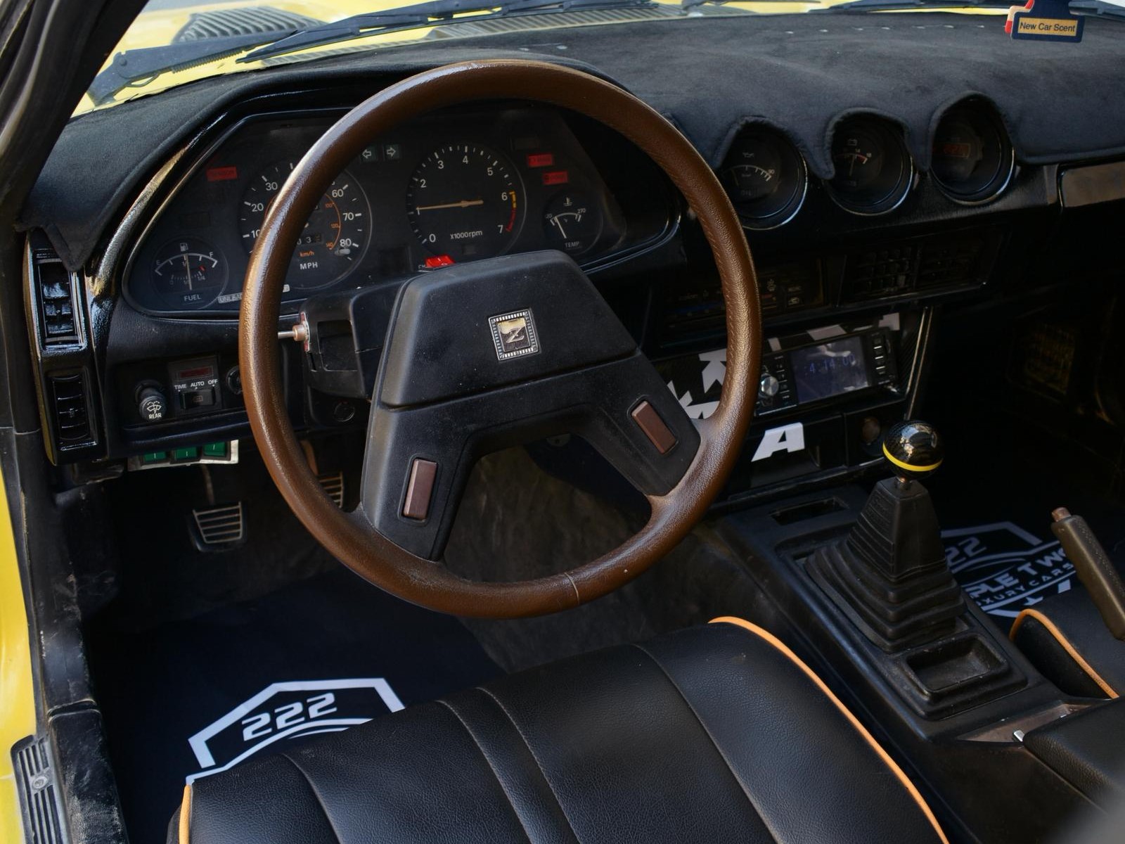 Nissan zx 1981 - Image 4