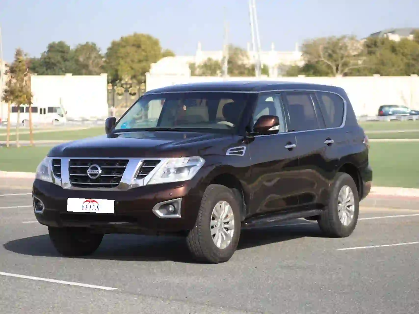 Nissan Patrol SE 2017