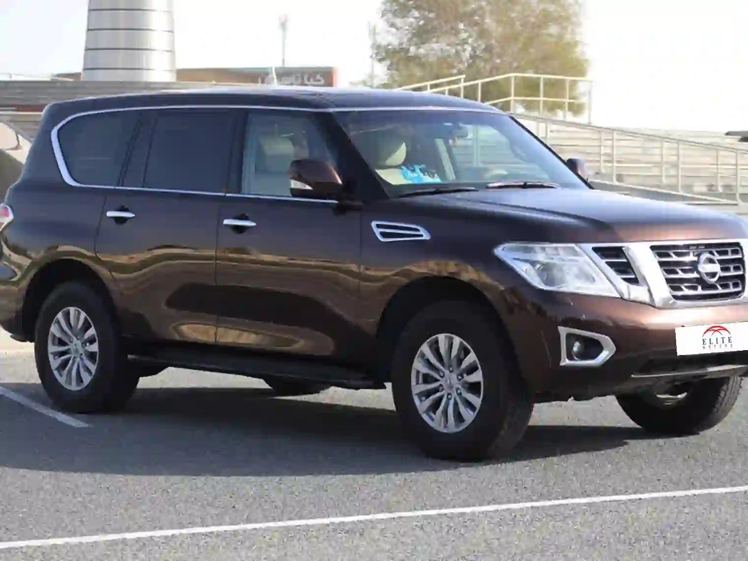 Nissan Patrol SE 2017 - Image 2