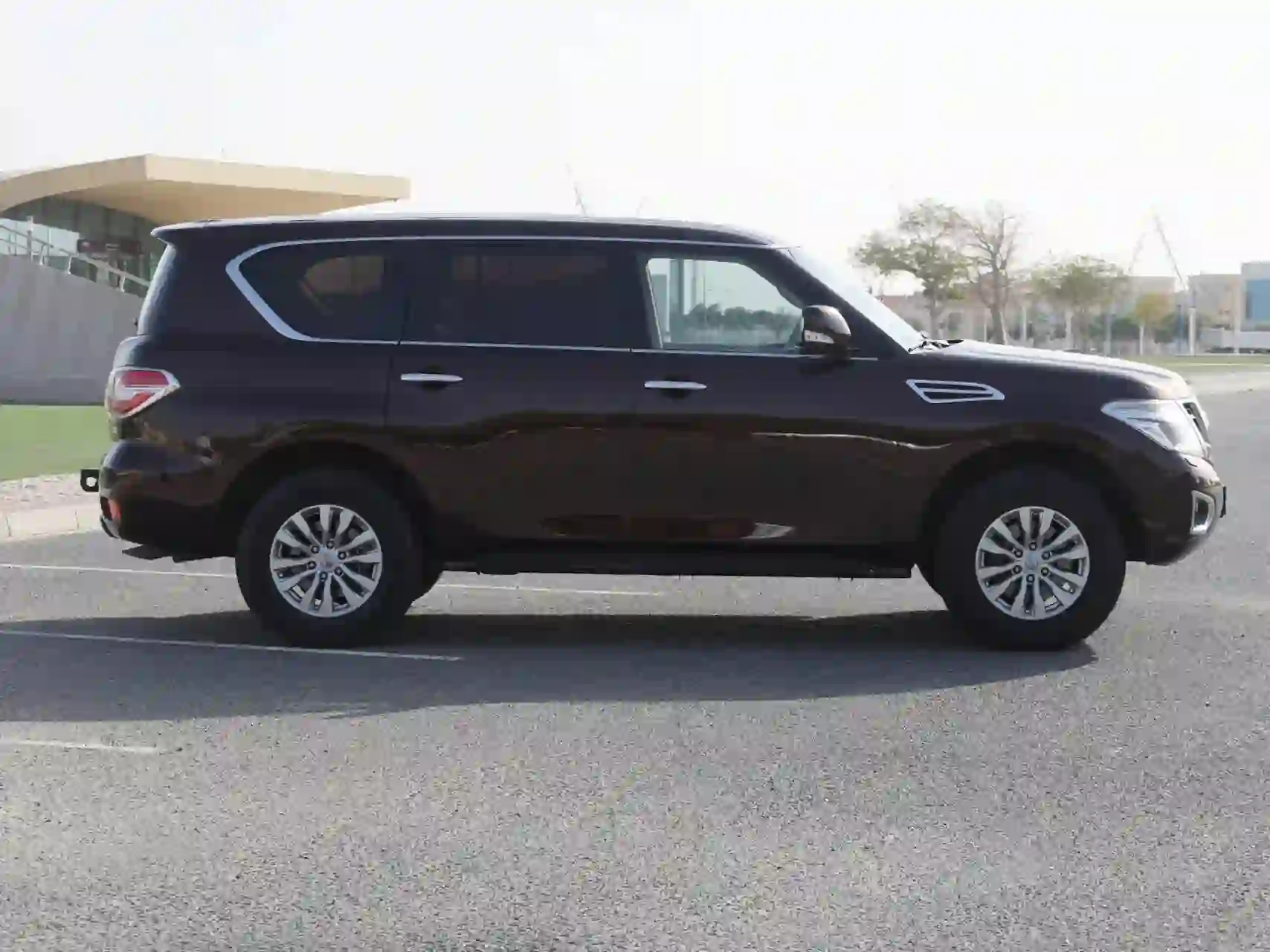 Nissan Patrol SE 2017 - Image 3